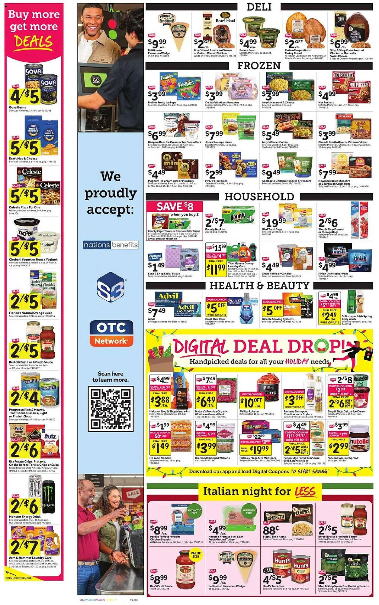 Stop&amp;Shop weekly ad