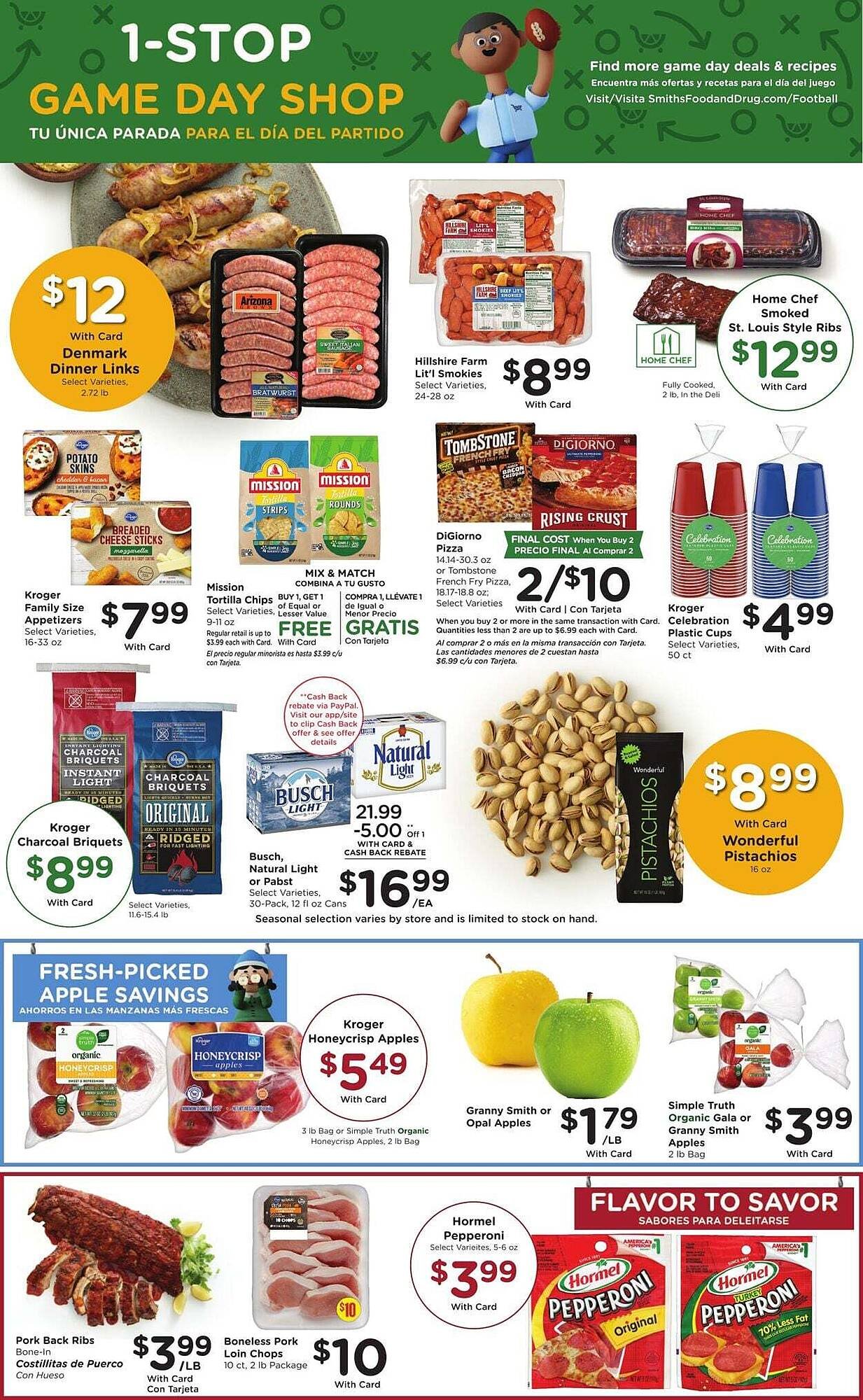 Smith&#039;s weekly ad (2025-12-10 - 2025-12-16) | 12