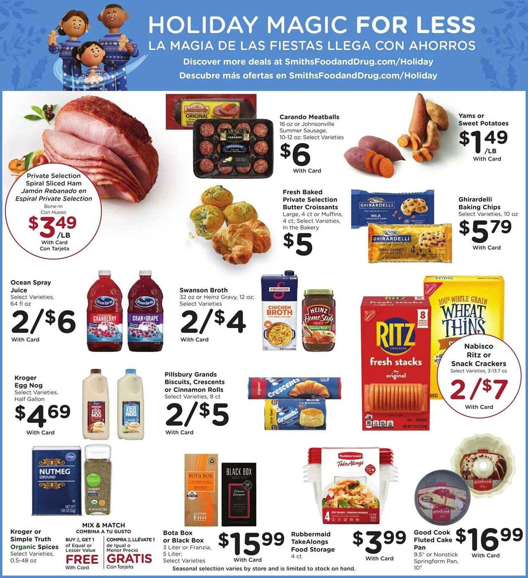 Smith&#039;s weekly ad (2025-12-10 - 2025-12-16) | 6