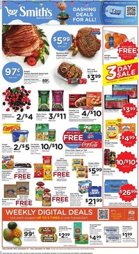 Smith&#039;s weekly ad