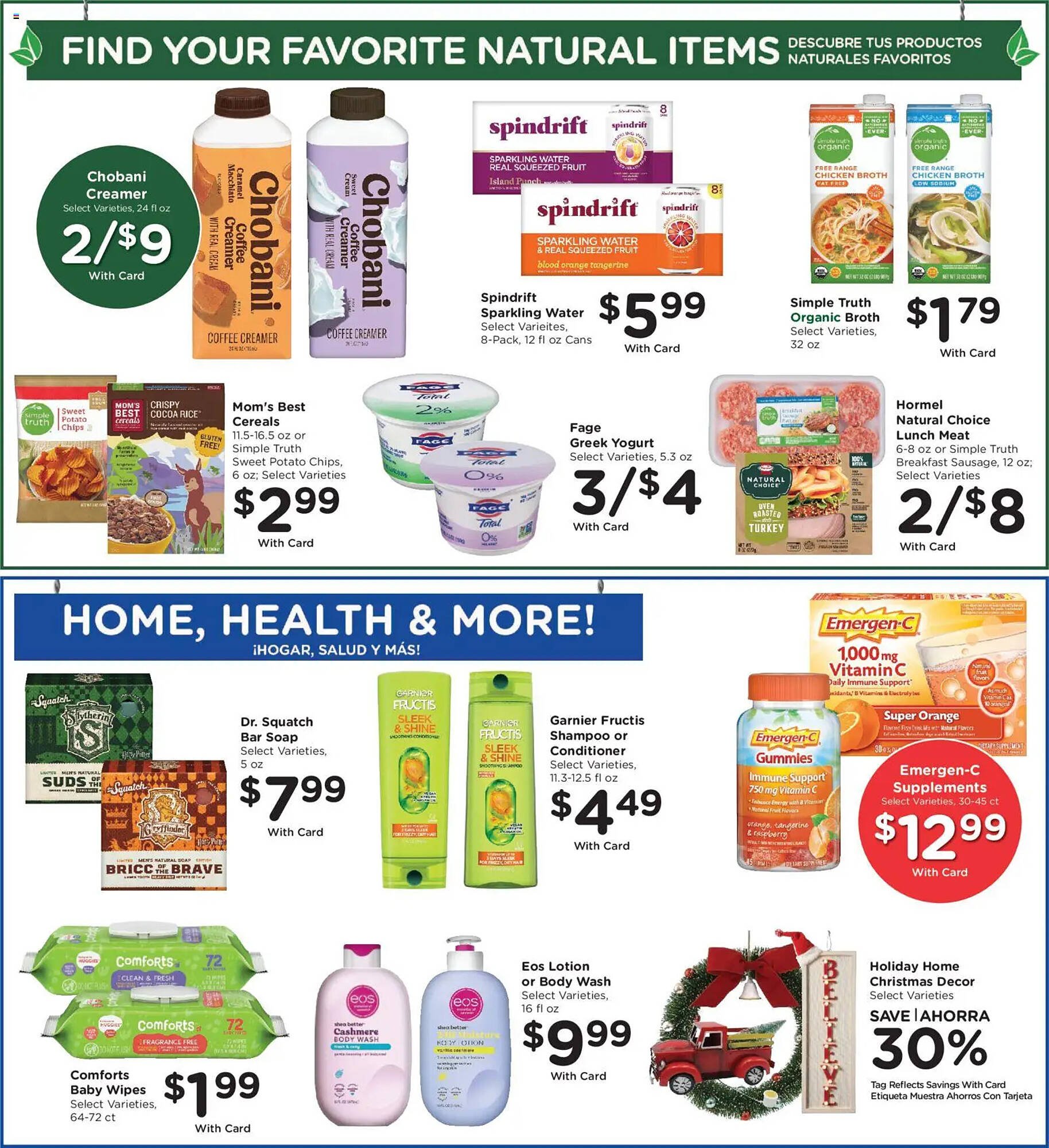 Fry&#039;s weekly ad (2025-11-12 - 2025-11-18) | 11