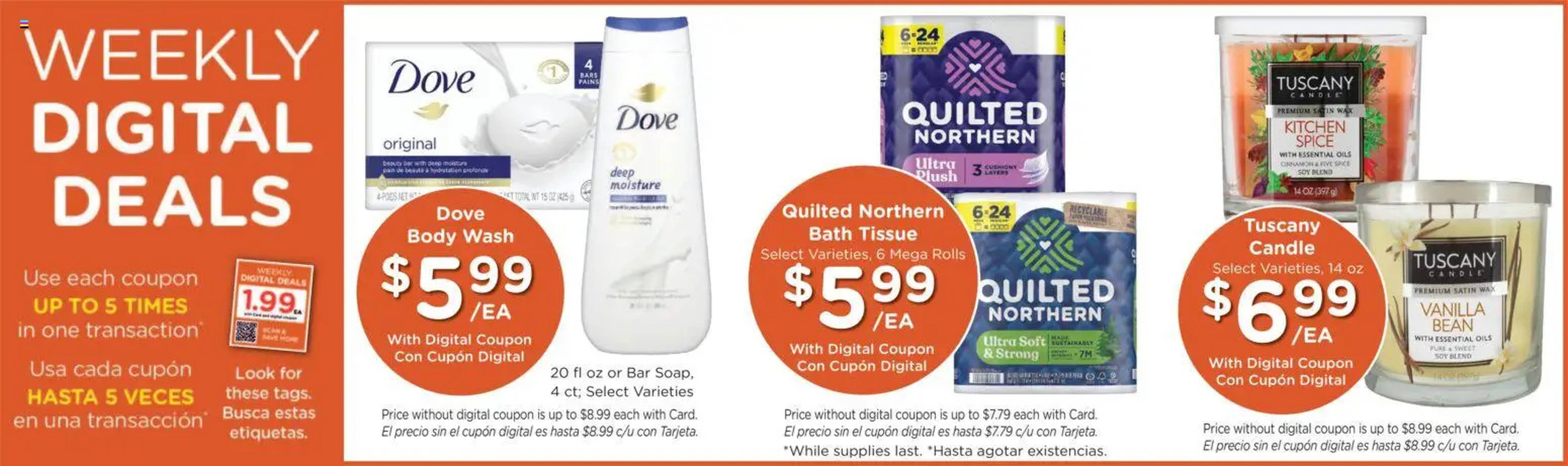 Fry&#039;s weekly ad (2025-11-12 - 2025-11-18) | 3