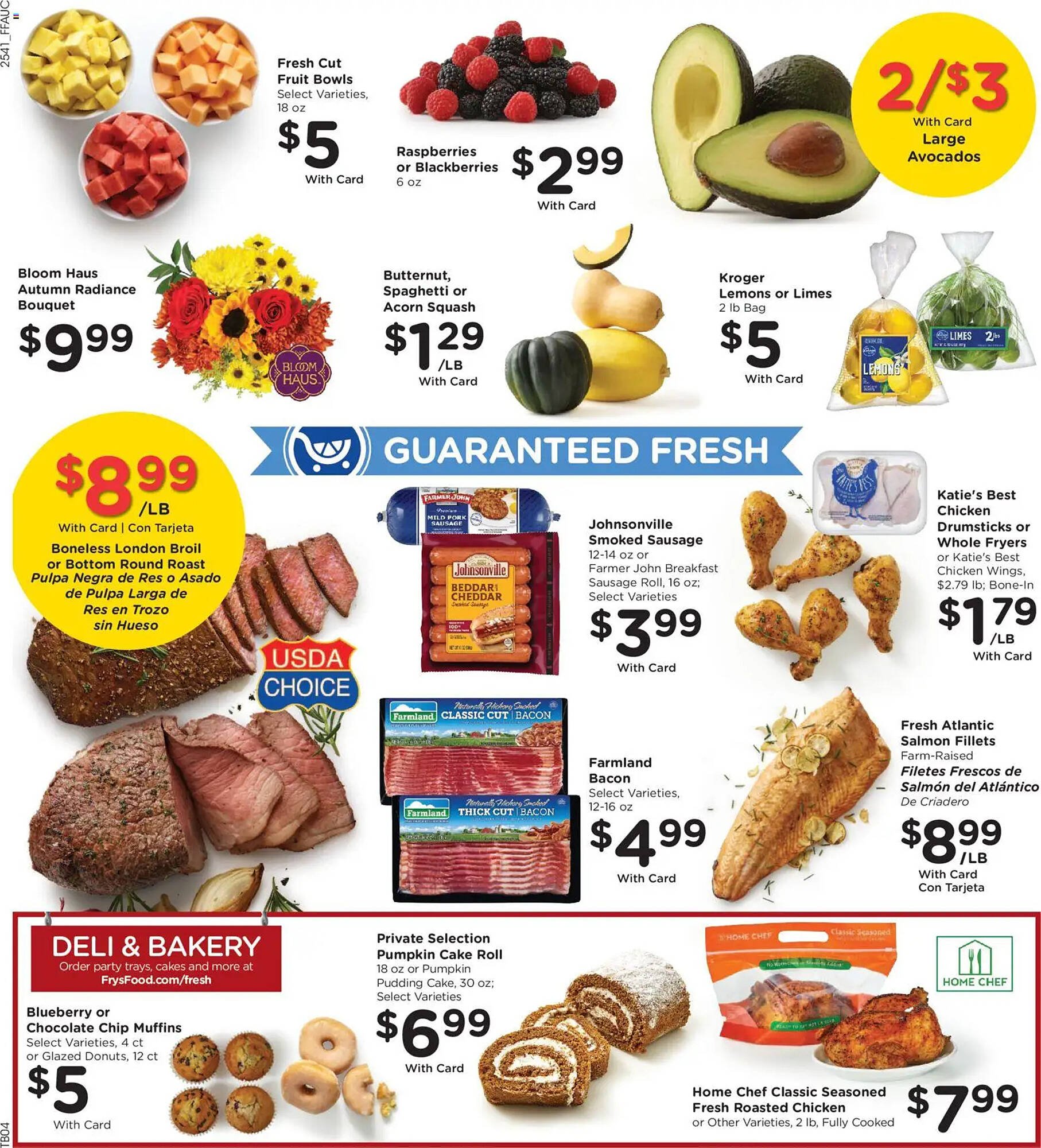 Fry&#039;s weekly ad (2025-11-12 - 2025-11-18) | 8