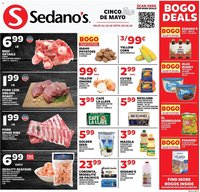 Sedano's weekly ad