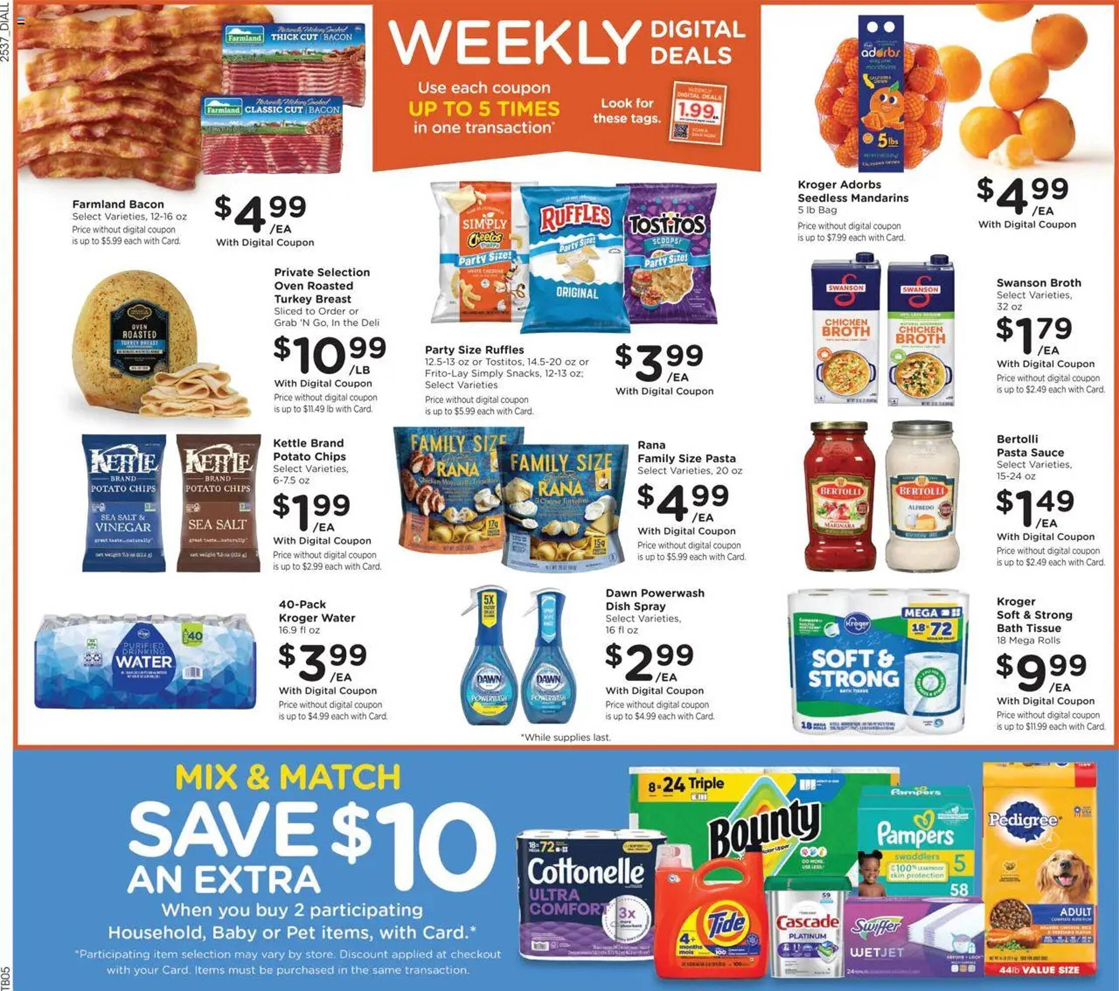 Dillons weekly ad (2025-10-15 - 2025-10-21) | 2