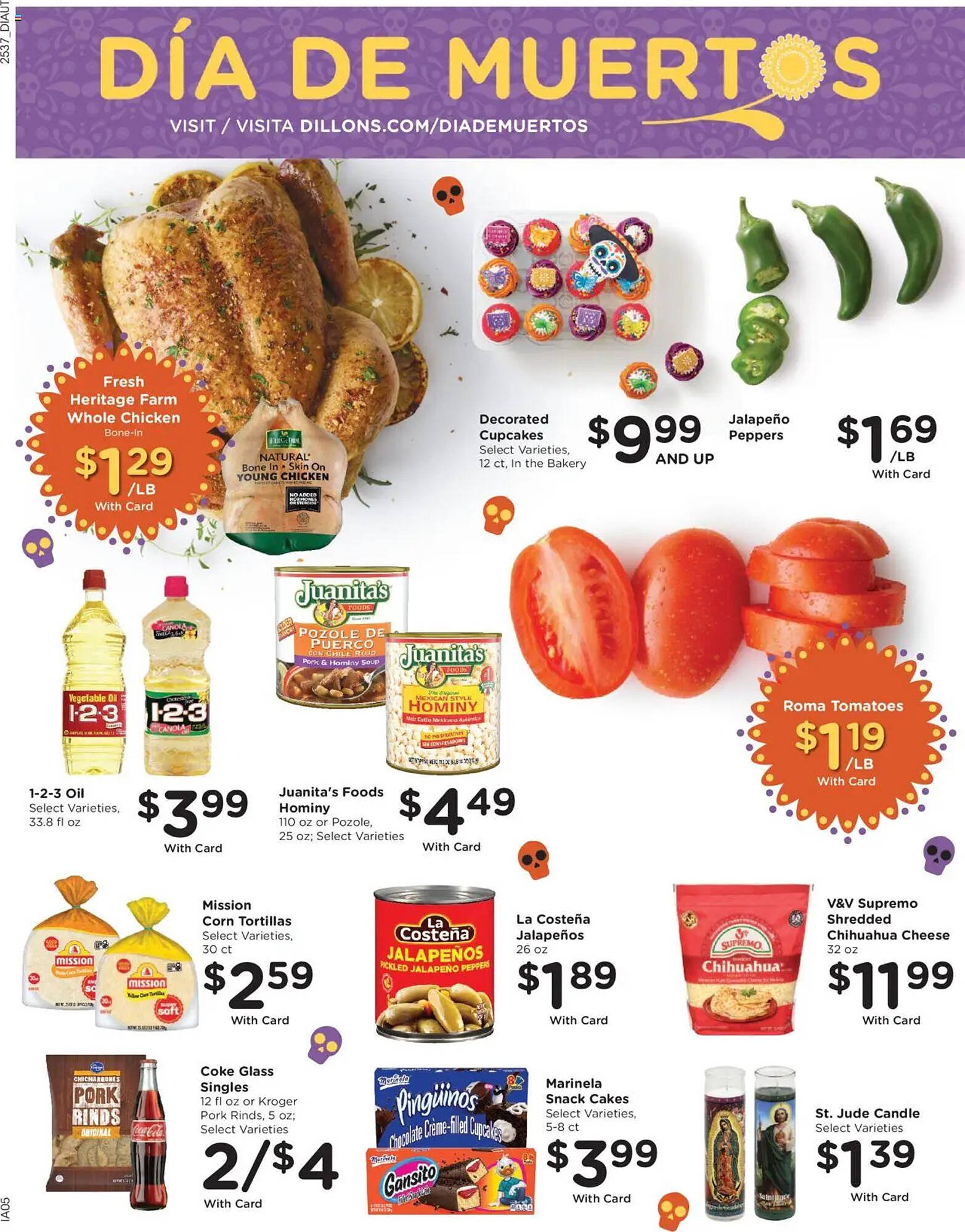 Dillons weekly ad (2025-10-15 - 2025-10-21) | 13