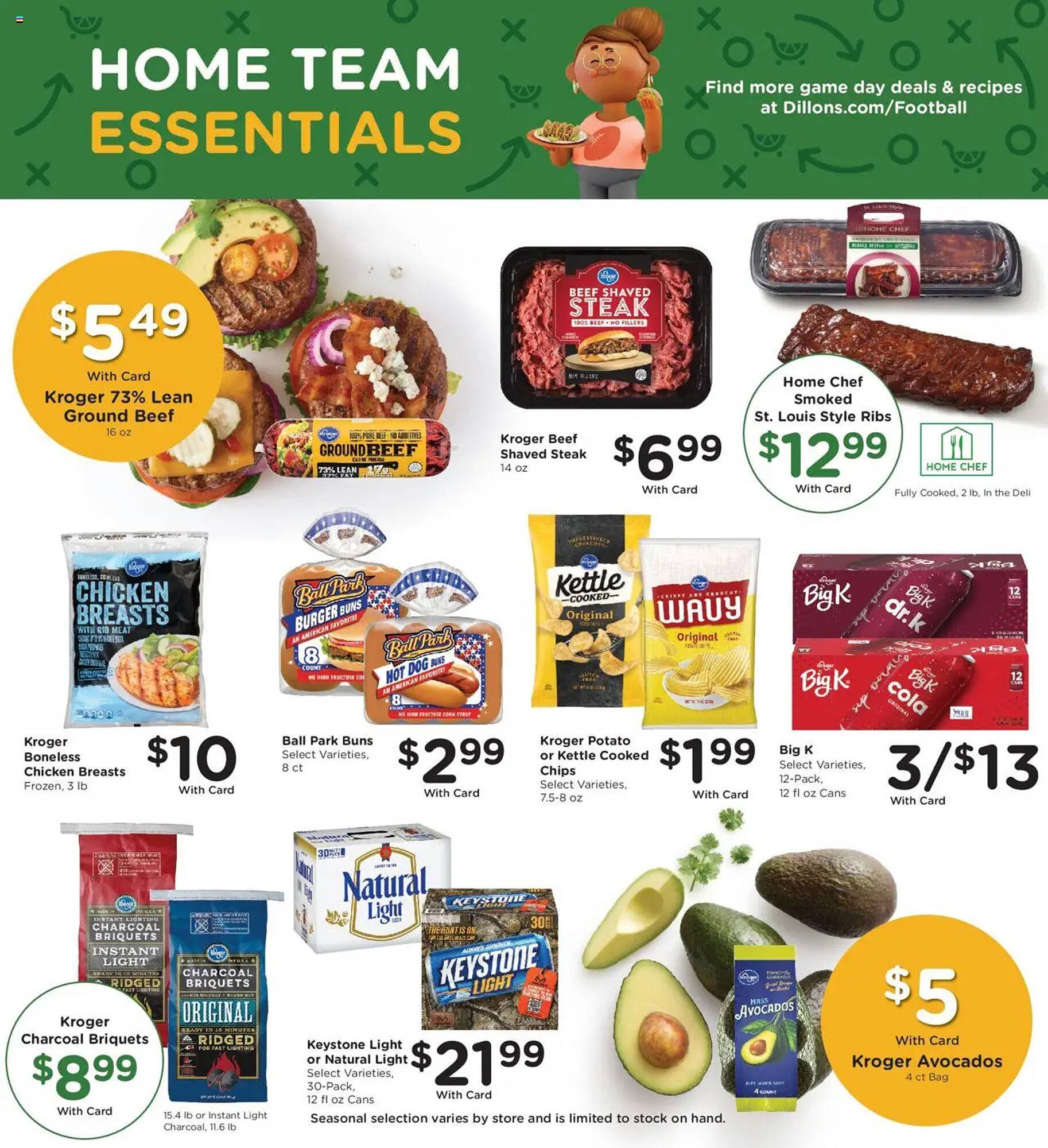 Dillons weekly ad (2025-10-15 - 2025-10-21) | 5