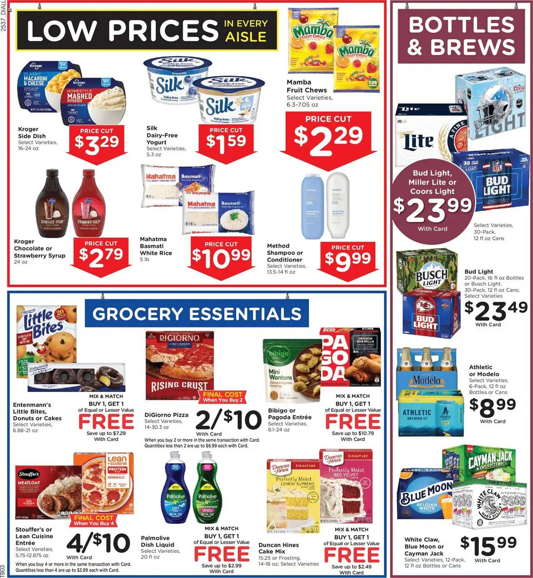 Dillons weekly ad (2025-10-15 - 2025-10-21) | 7