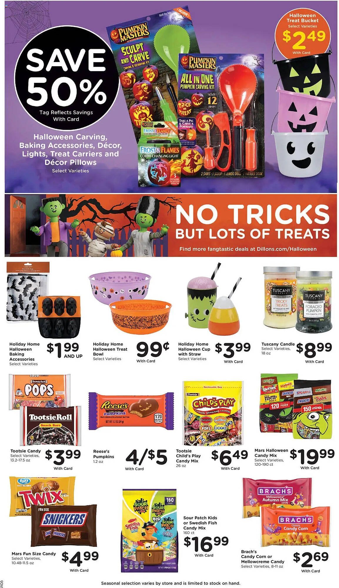 Dillons weekly ad (2025-10-15 - 2025-10-21) | 8