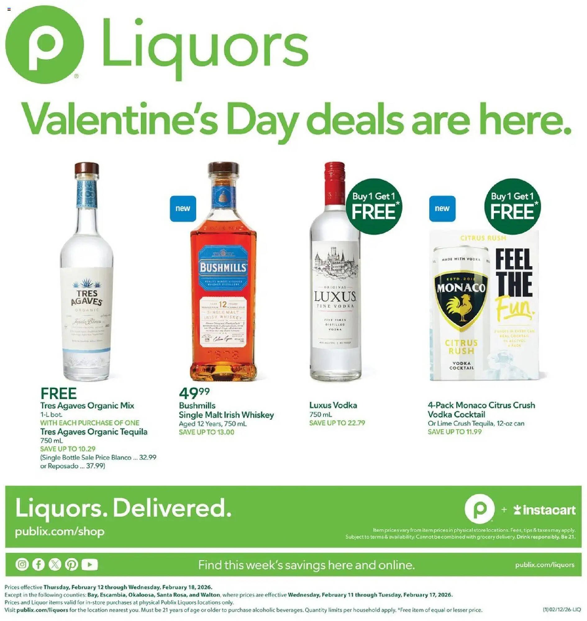 Publix weekly ad
