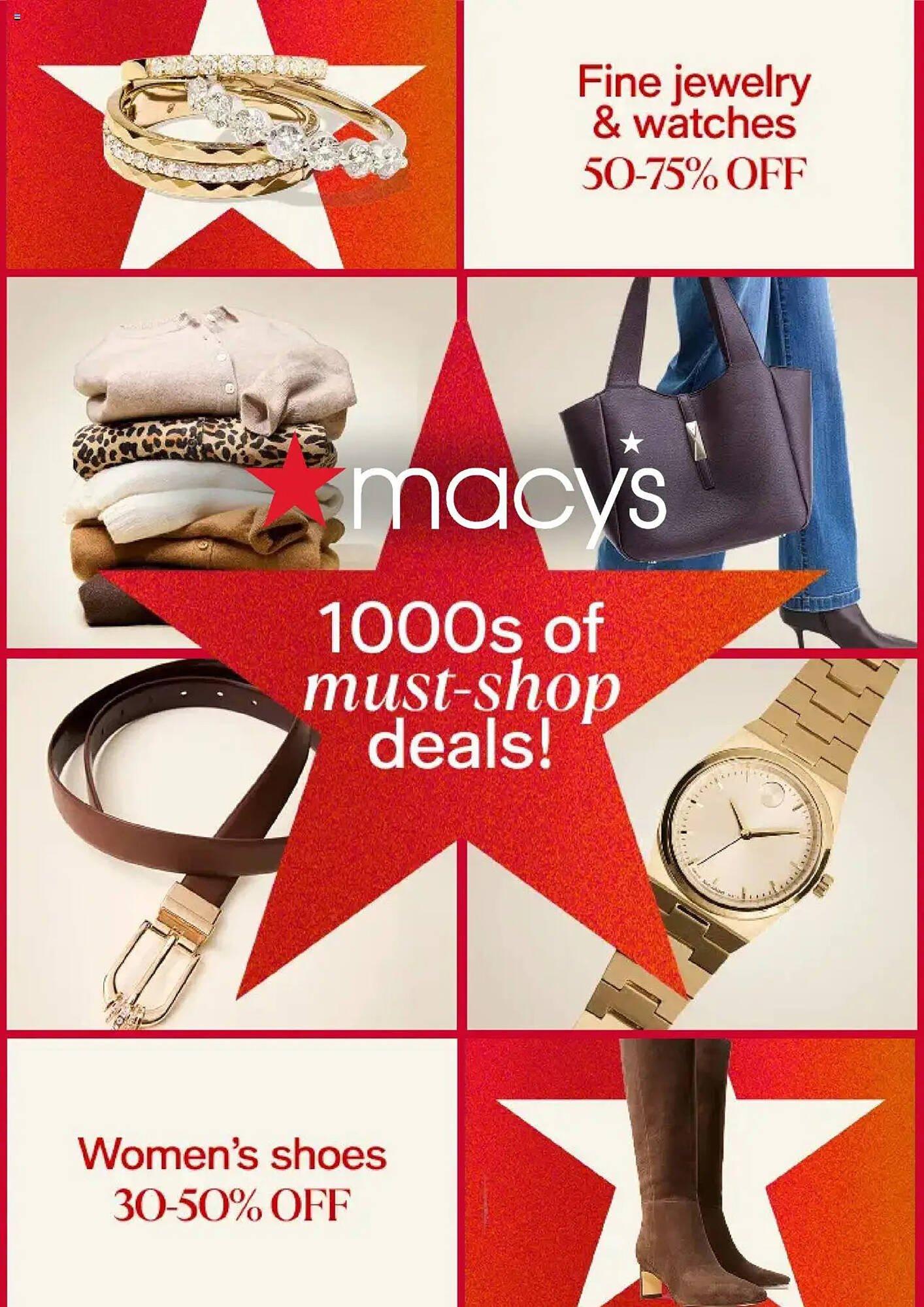 Macy&#039;s weekly ad (2025-10-20 - 2025-10-28) | 1
