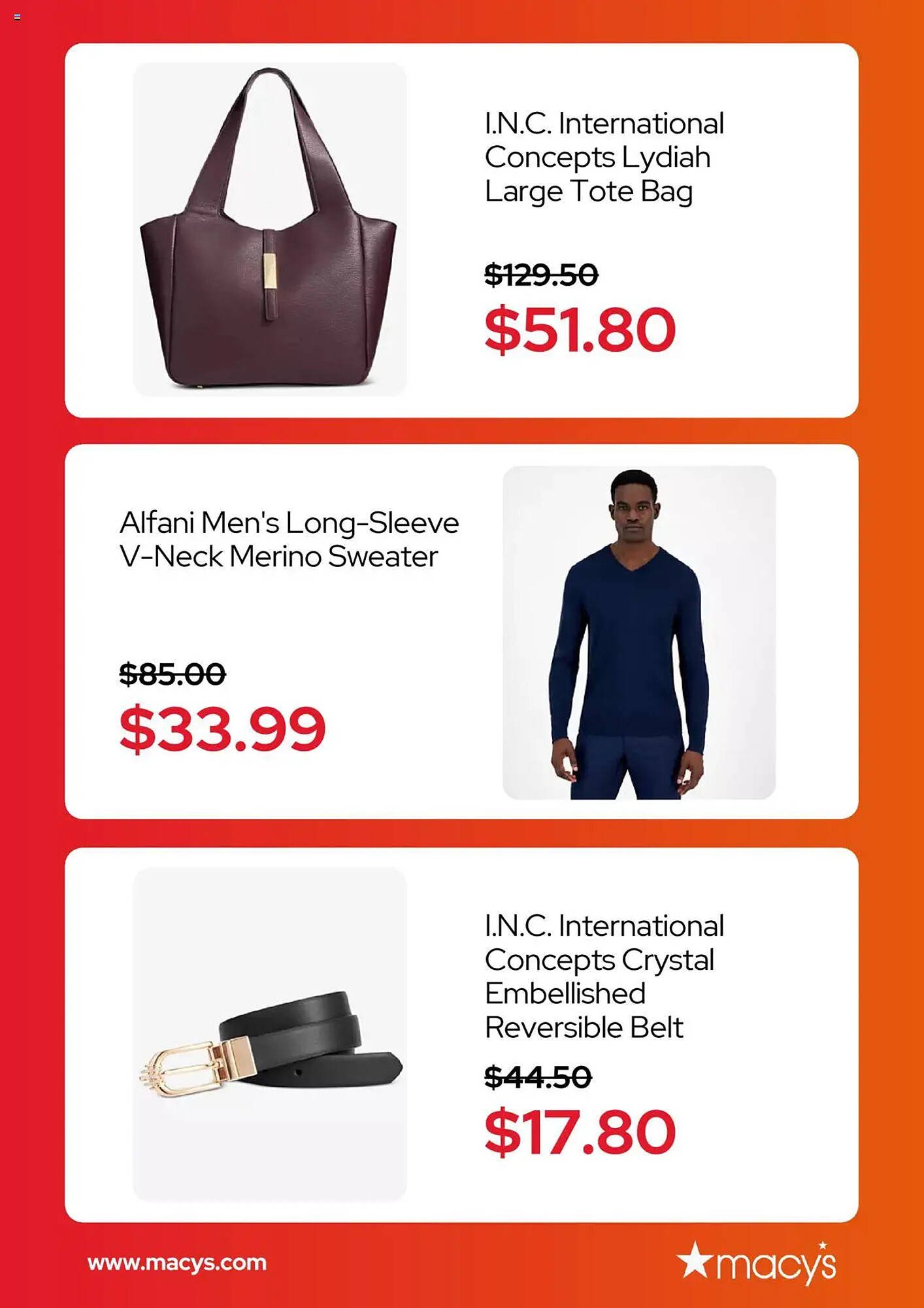 Macy&#039;s weekly ad (2025-10-20 - 2025-10-28) | 3