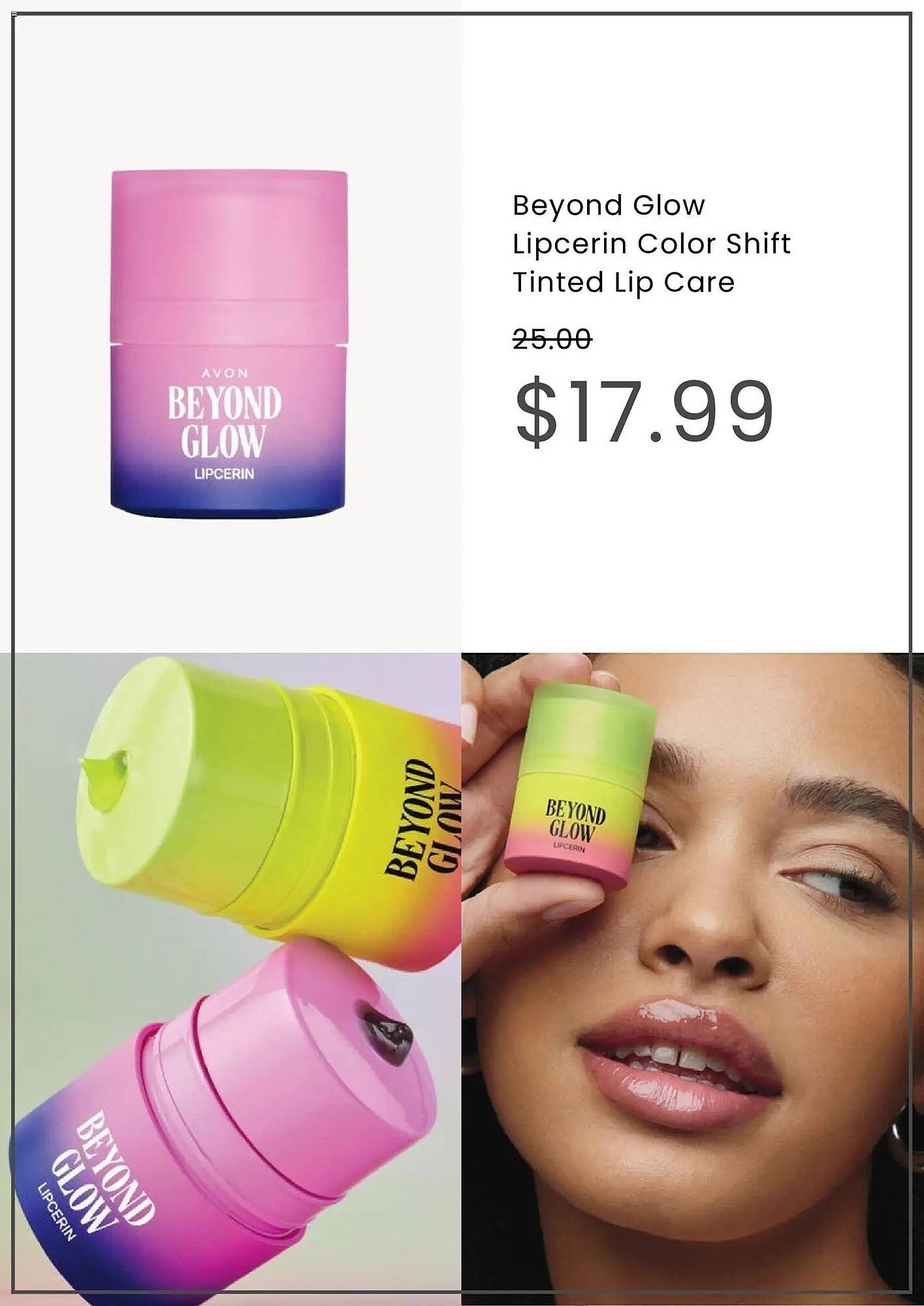 Avon weekly ad