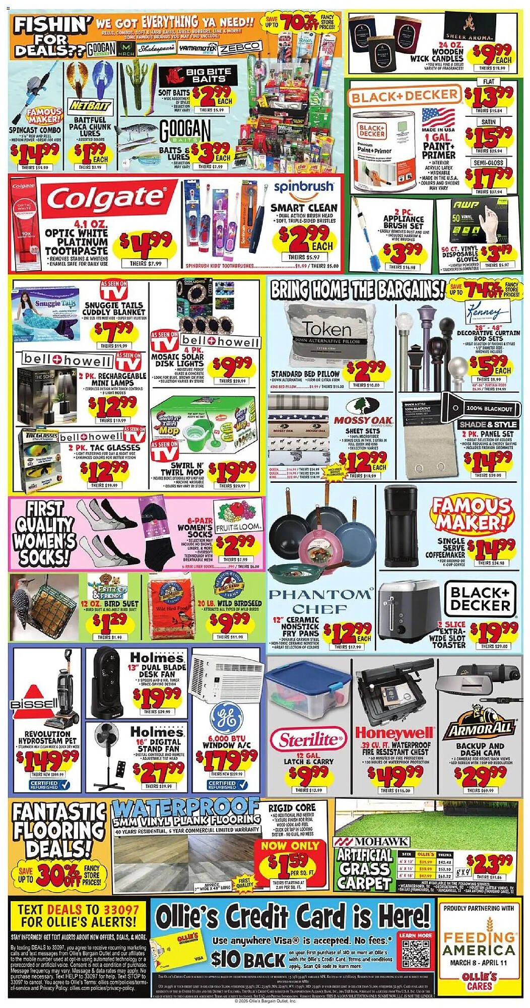 Ollie's weekly ad
