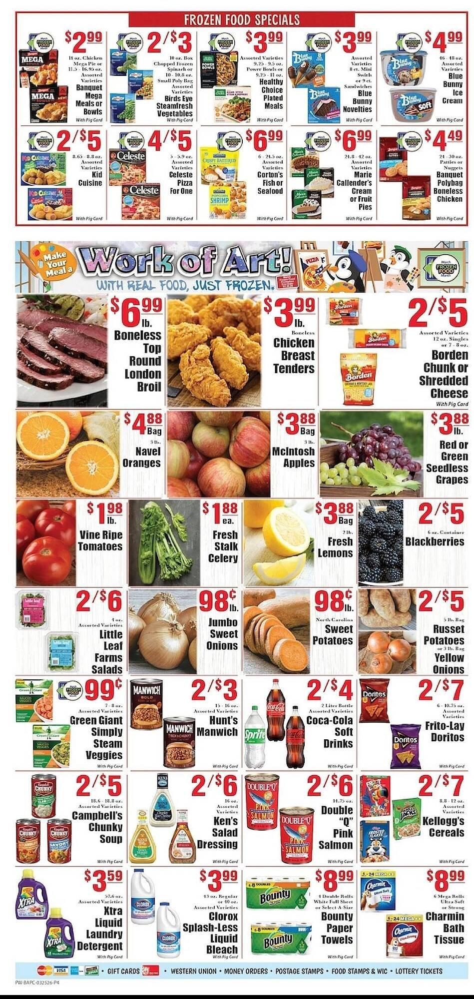 Piggly Wiggly weekly ad