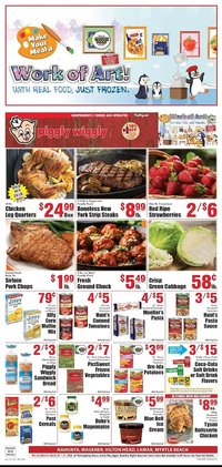 Piggly Wiggly weekly ad