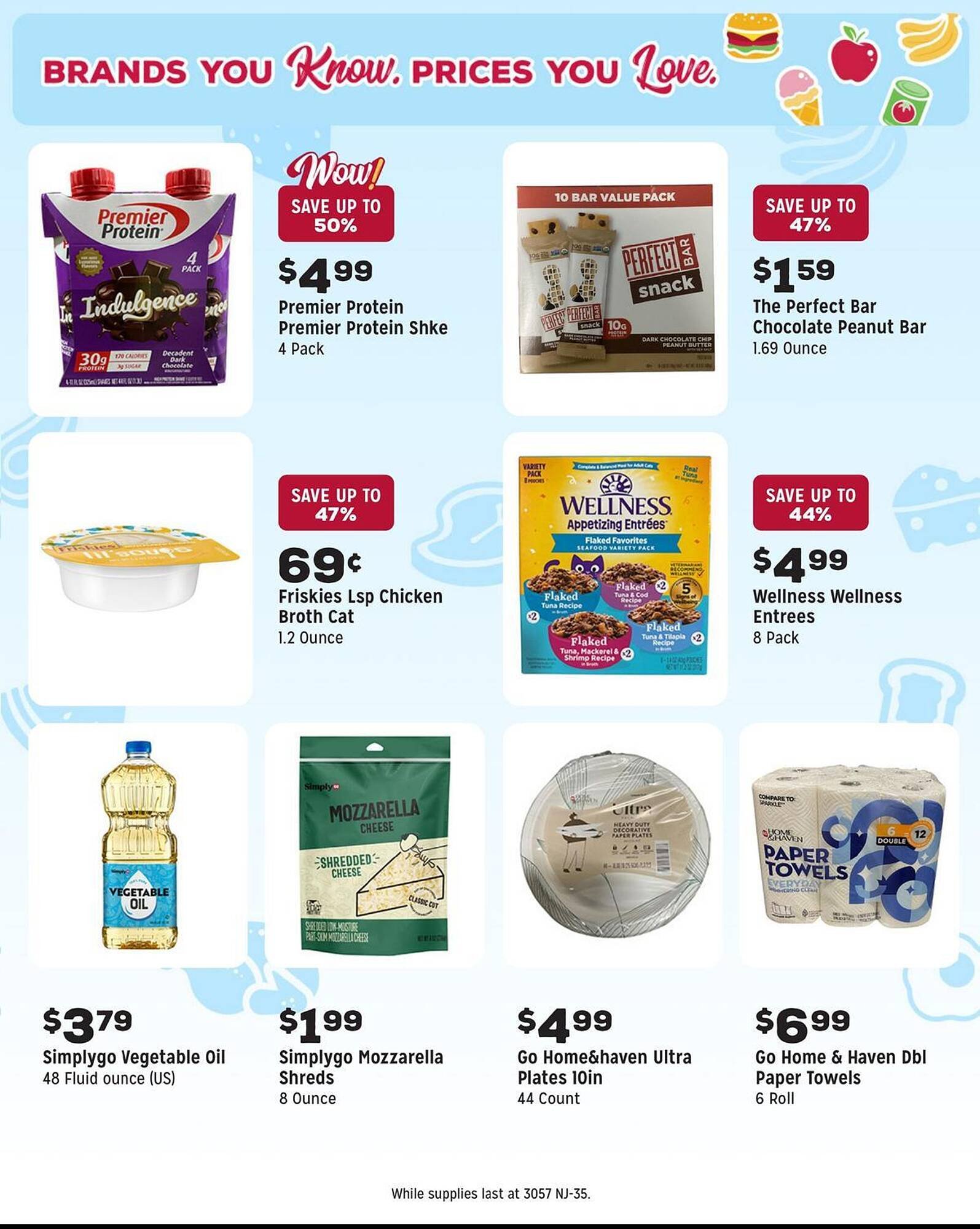 Grocery Outlet weekly ad