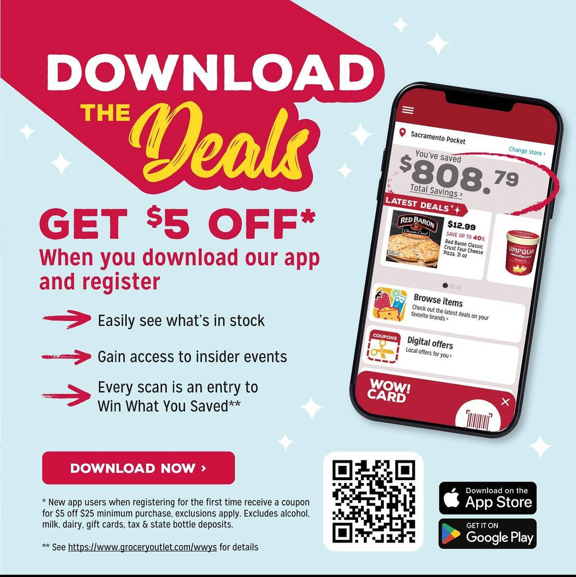 Grocery Outlet weekly ad