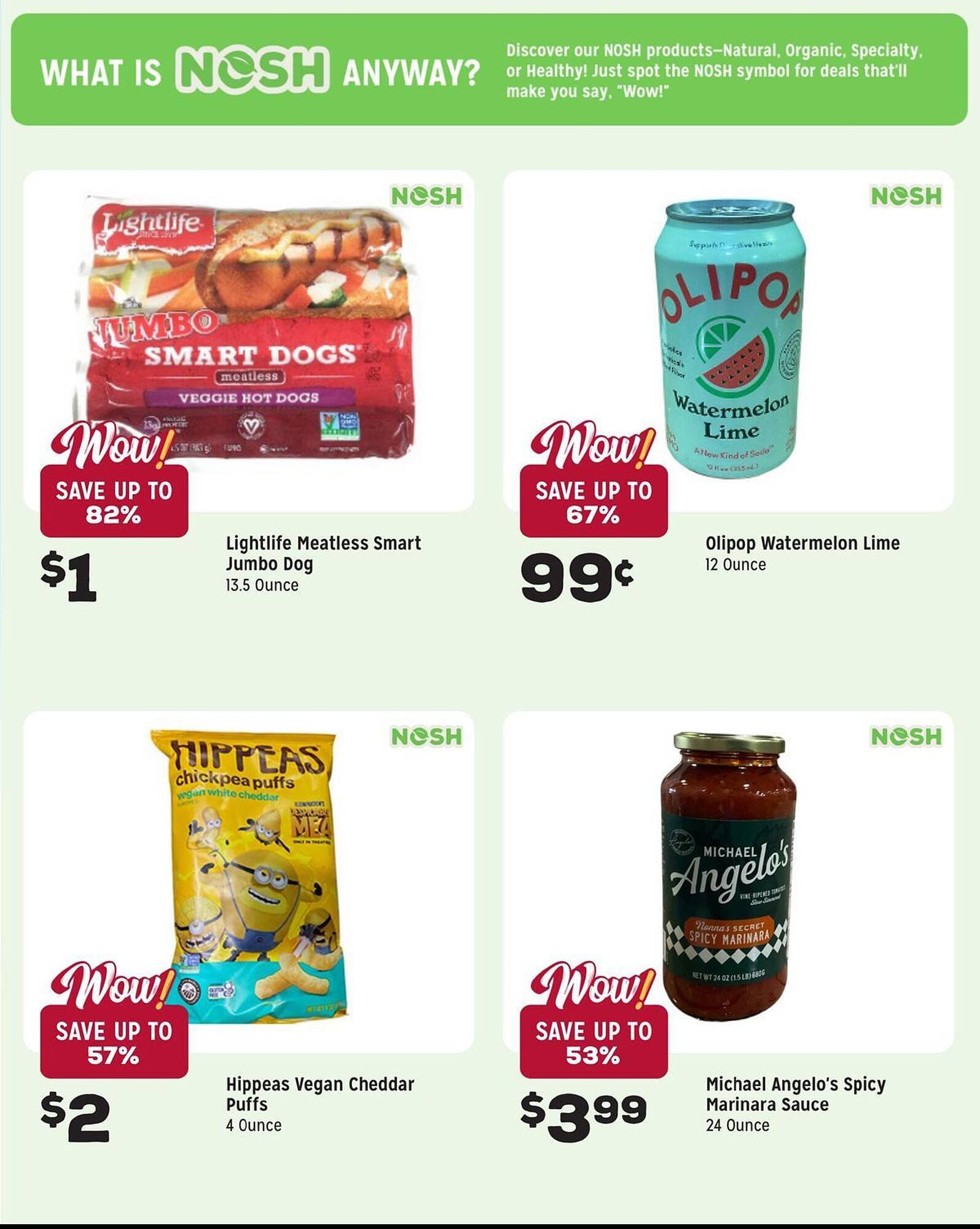 Grocery Outlet weekly ad