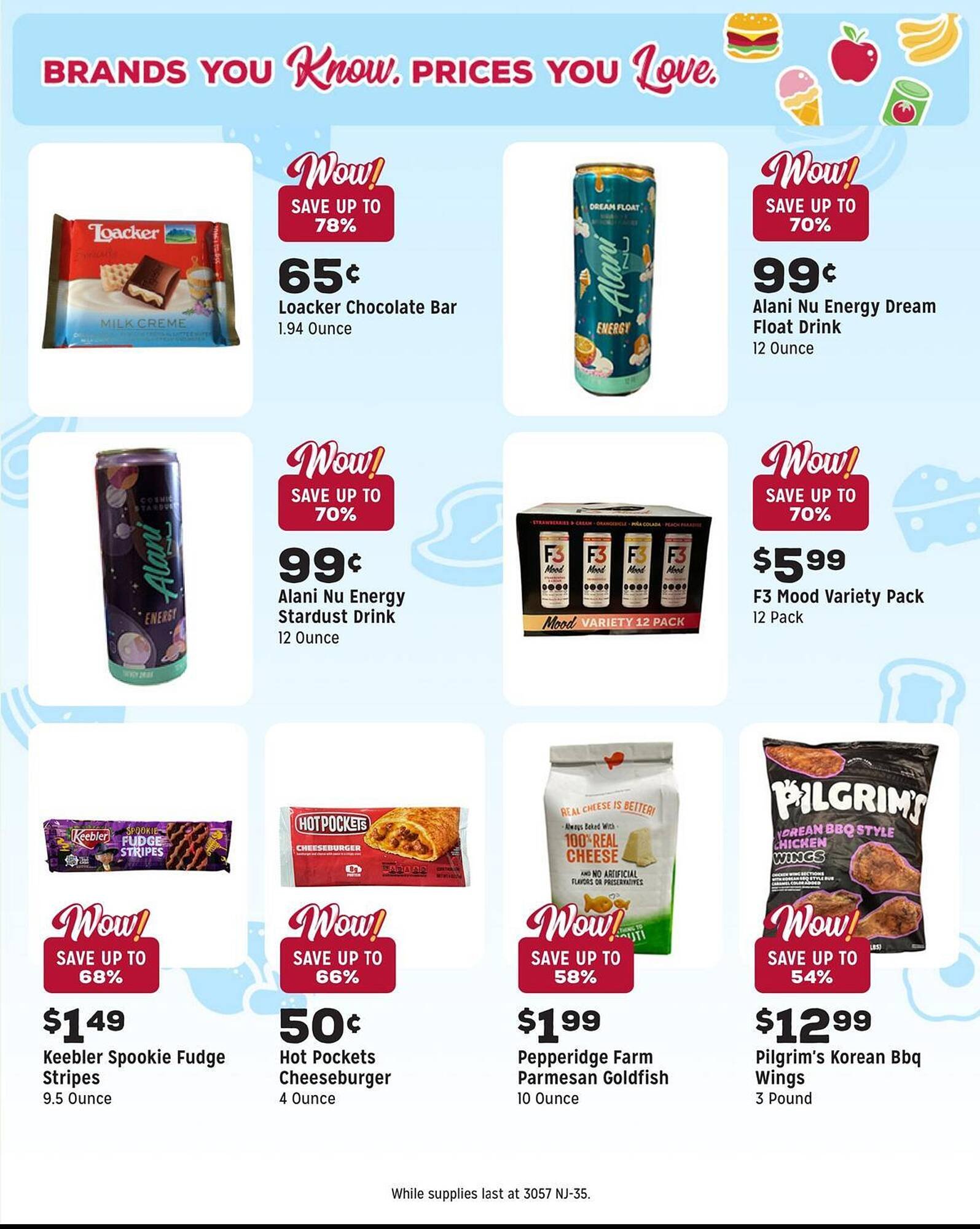 Grocery Outlet weekly ad