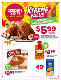 Grocery Outlet weekly ad