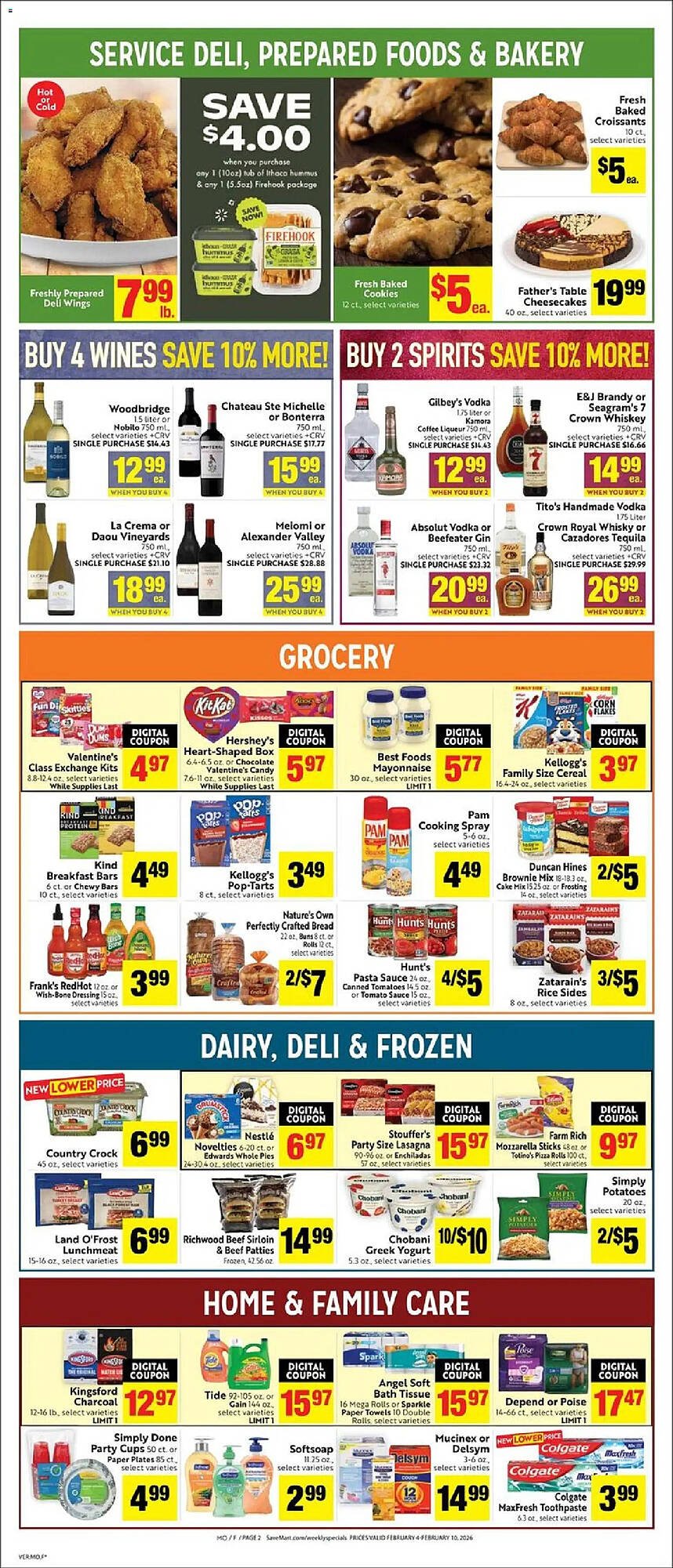 Save Mart weekly ad