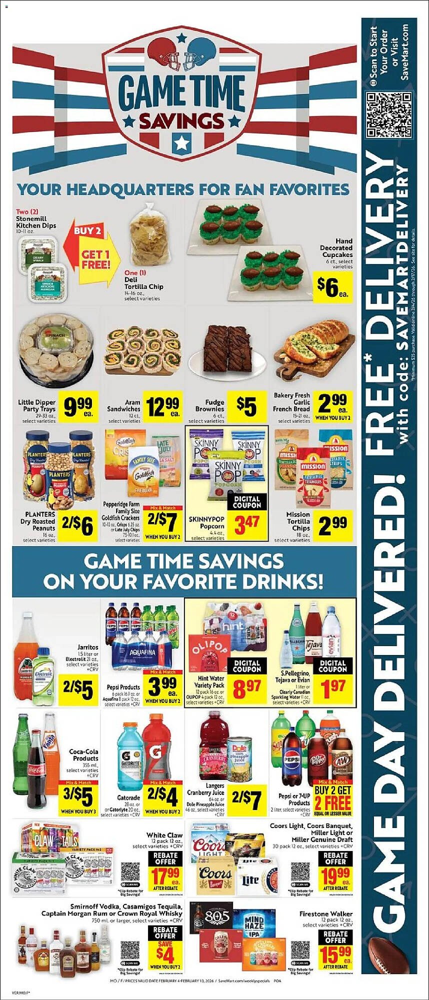 Save Mart weekly ad