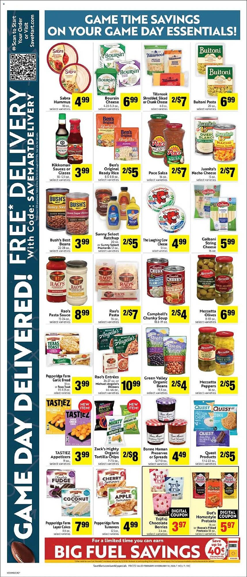 Save Mart weekly ad