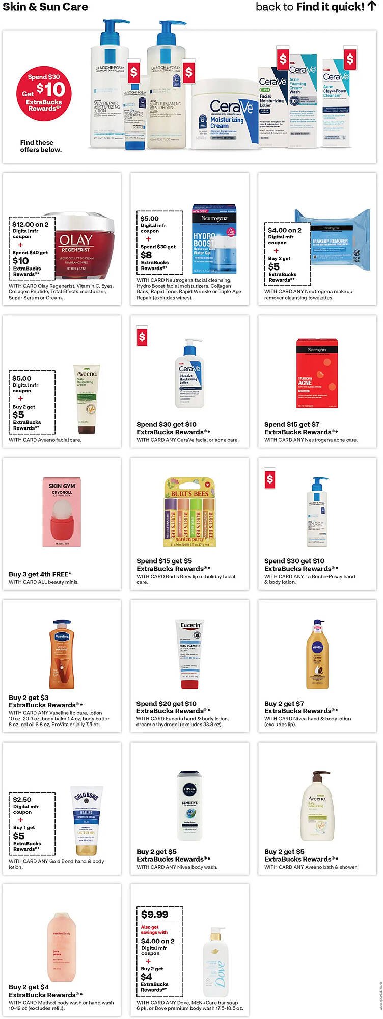 CVS weekly ad