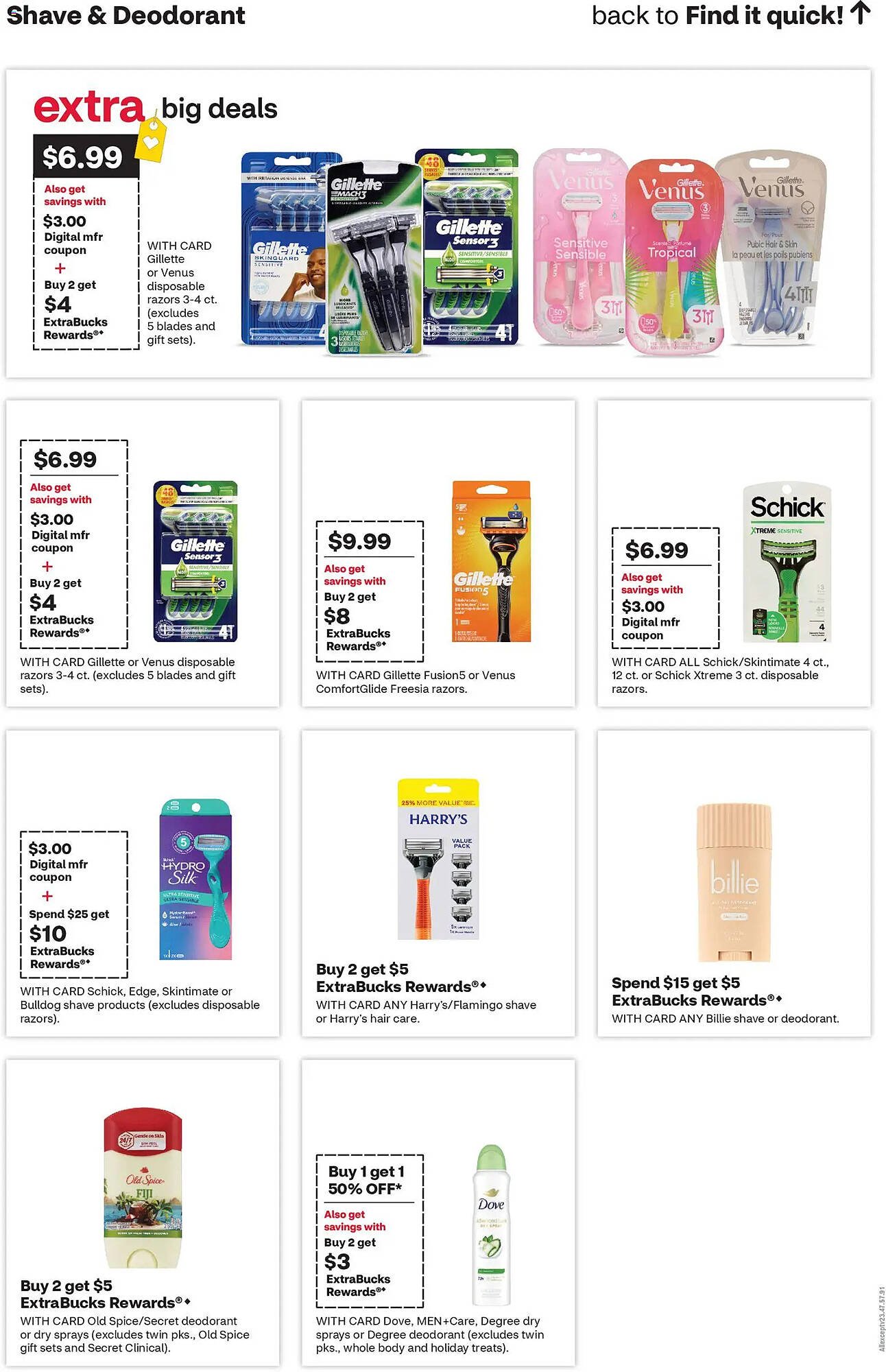 CVS weekly ad