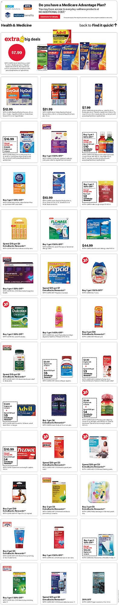 CVS weekly ad