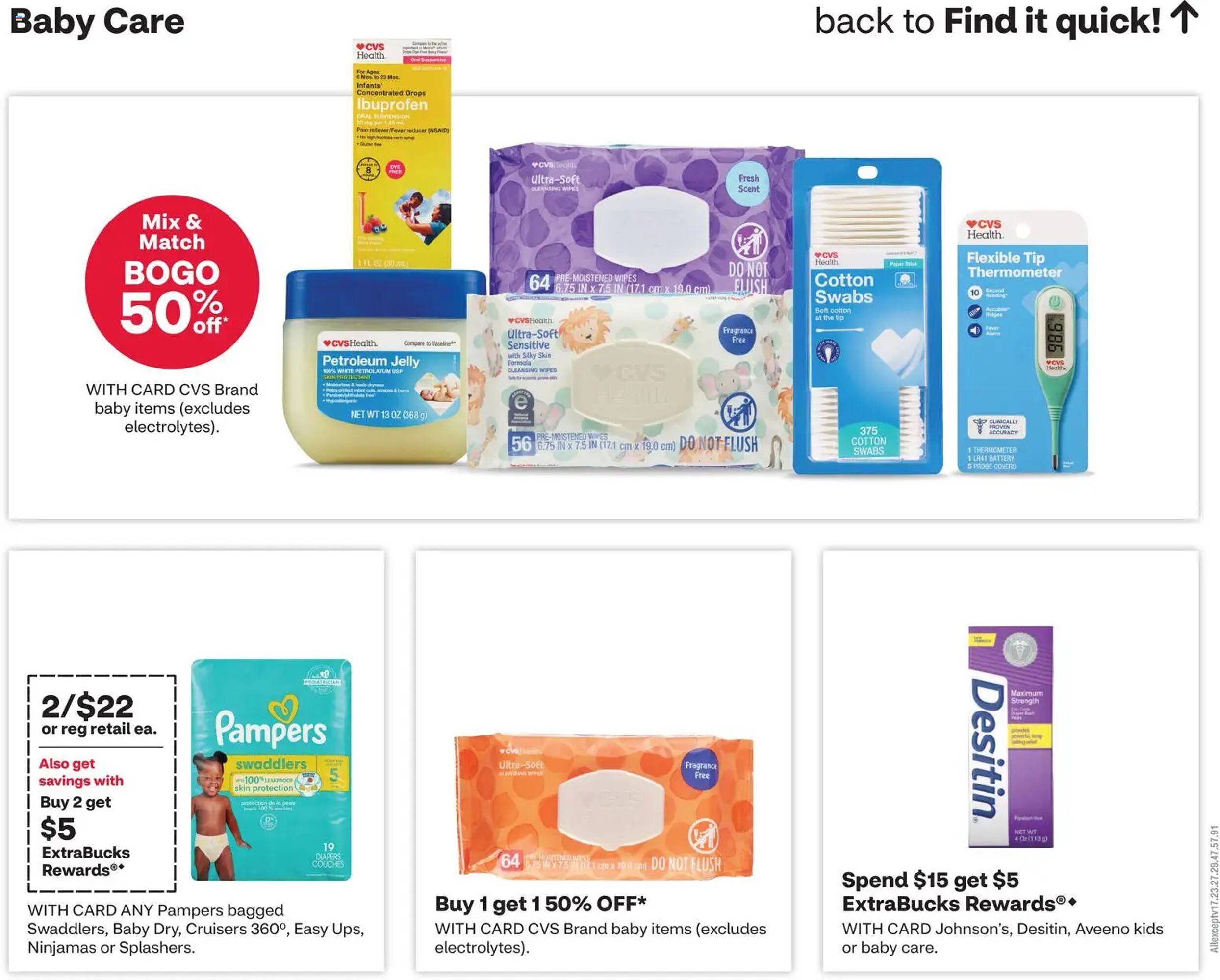 CVS weekly ad