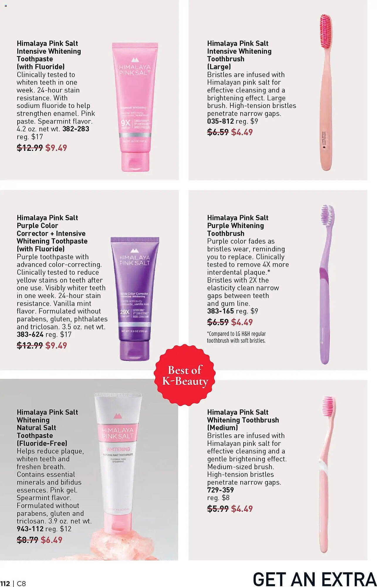 Avon weekly ad