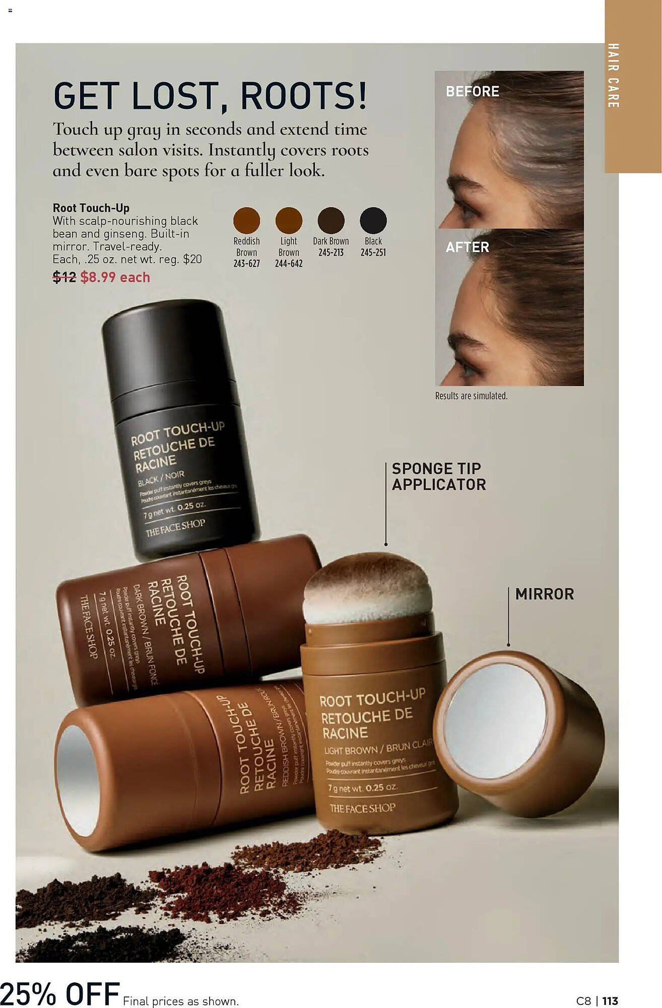 Avon weekly ad