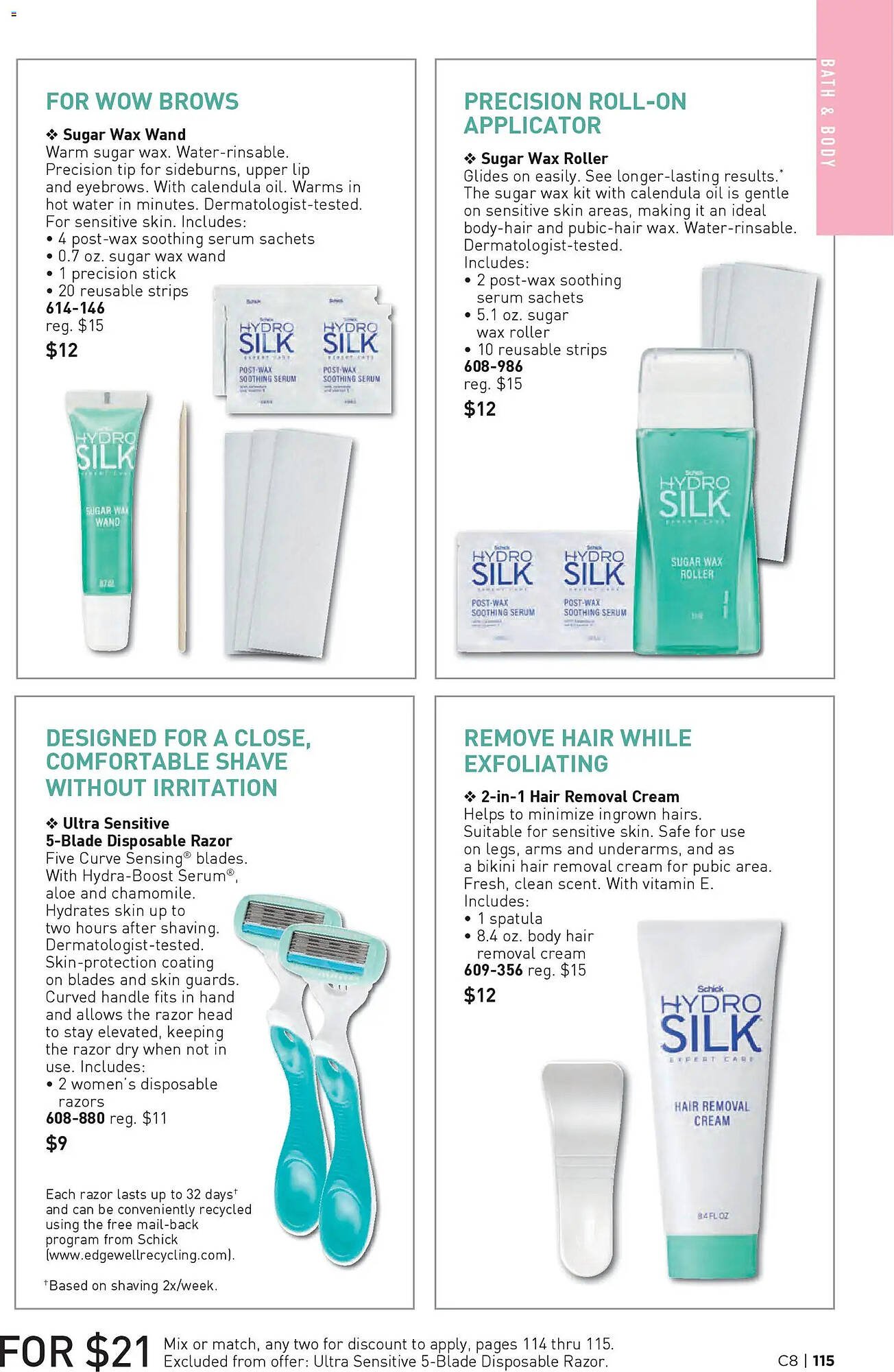 Avon weekly ad