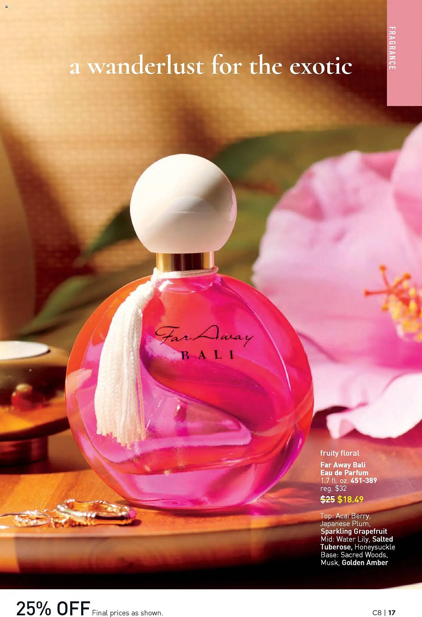 Avon weekly ad