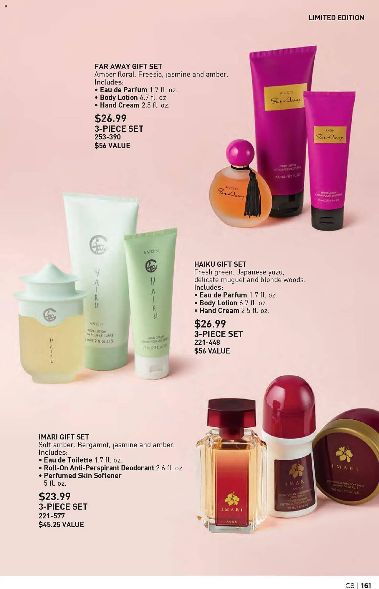 Avon weekly ad