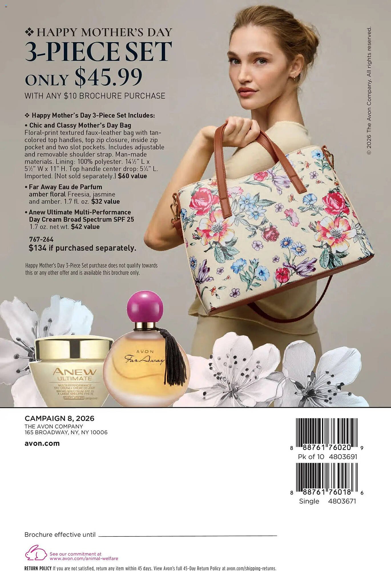 Avon weekly ad