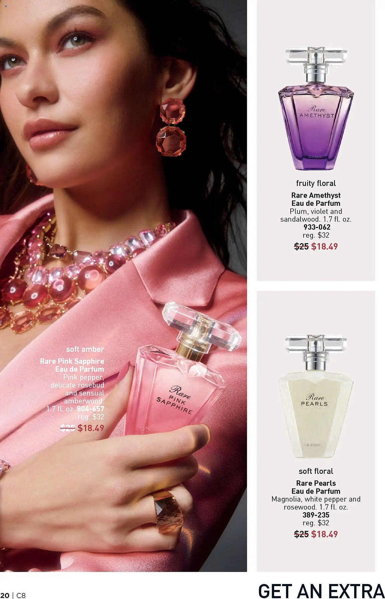 Avon weekly ad