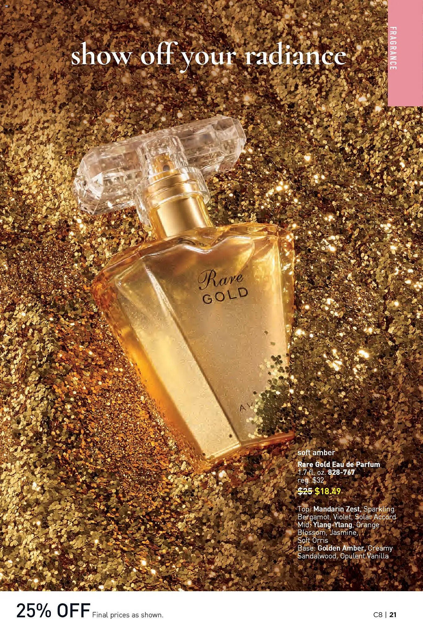 Avon weekly ad
