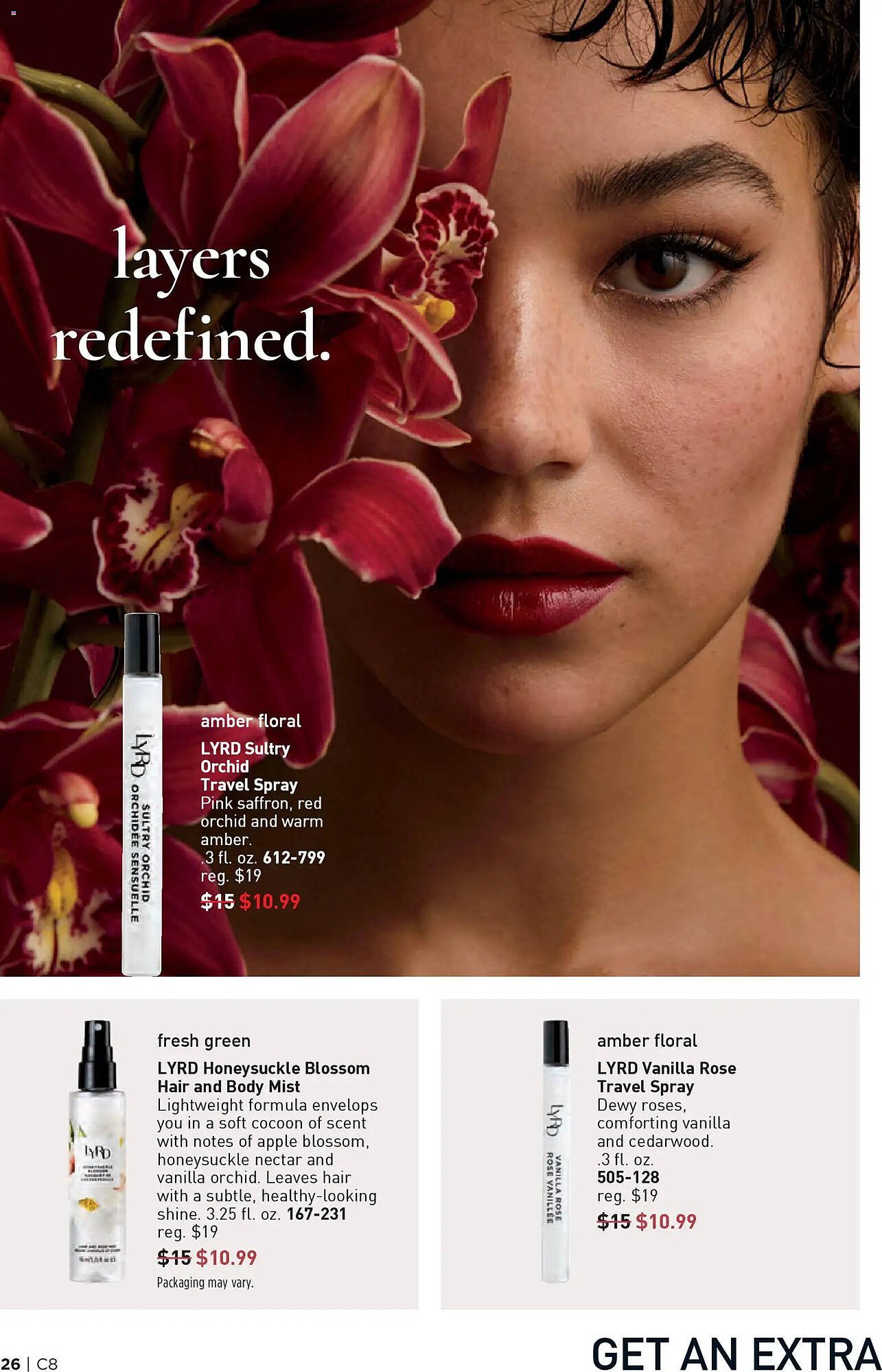 Avon weekly ad