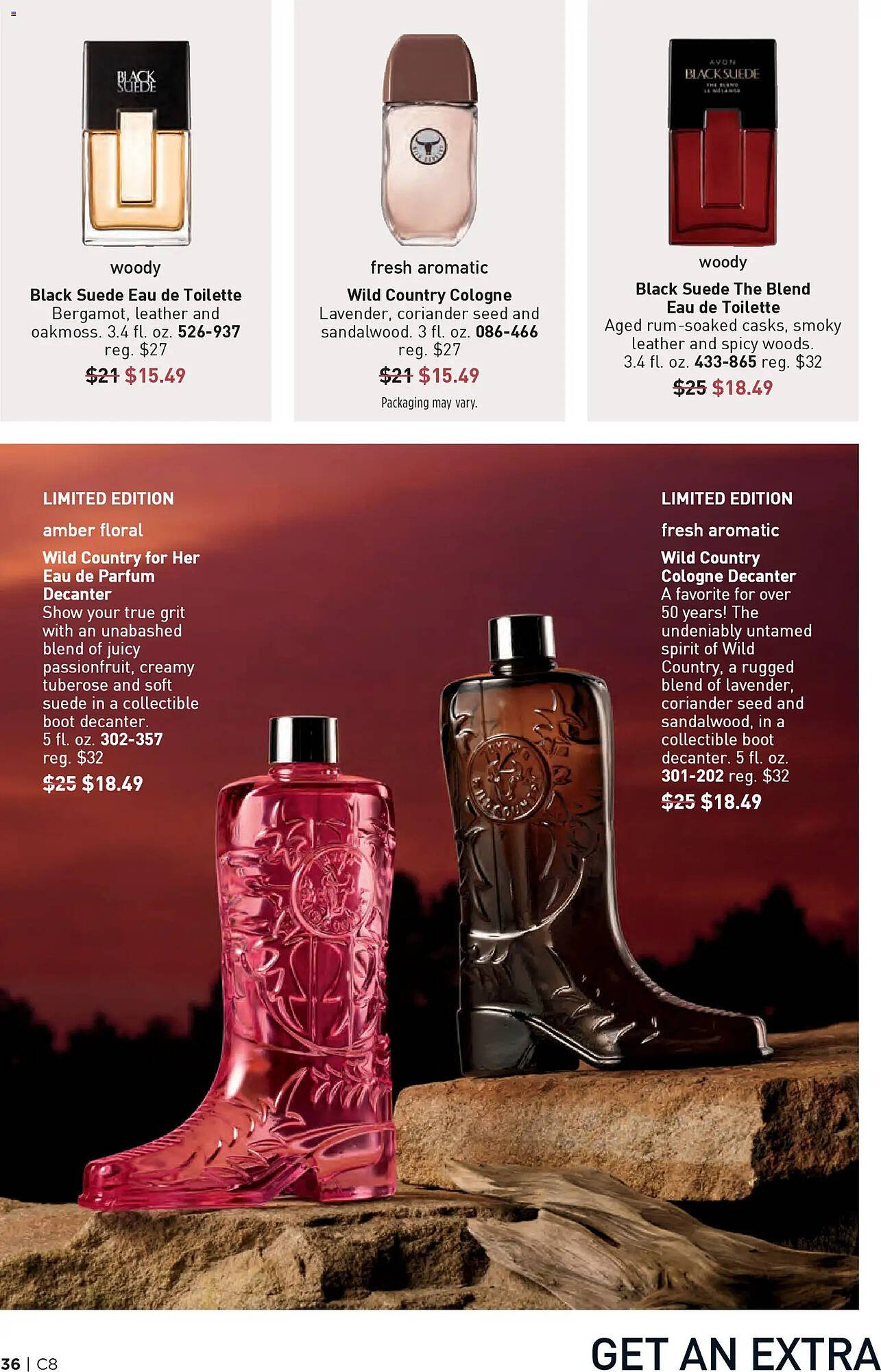 Avon weekly ad