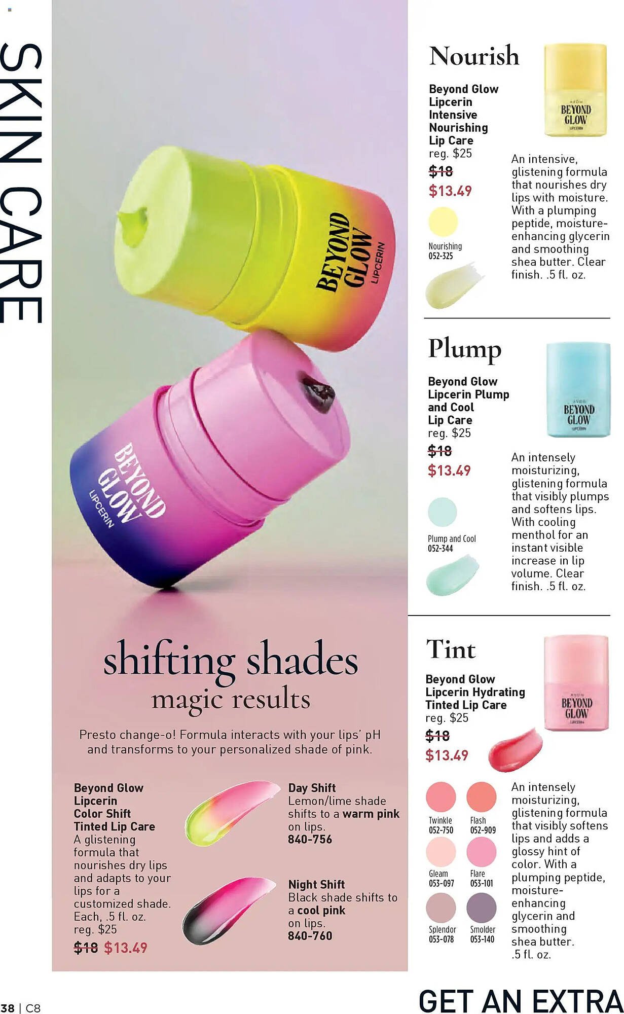 Avon weekly ad