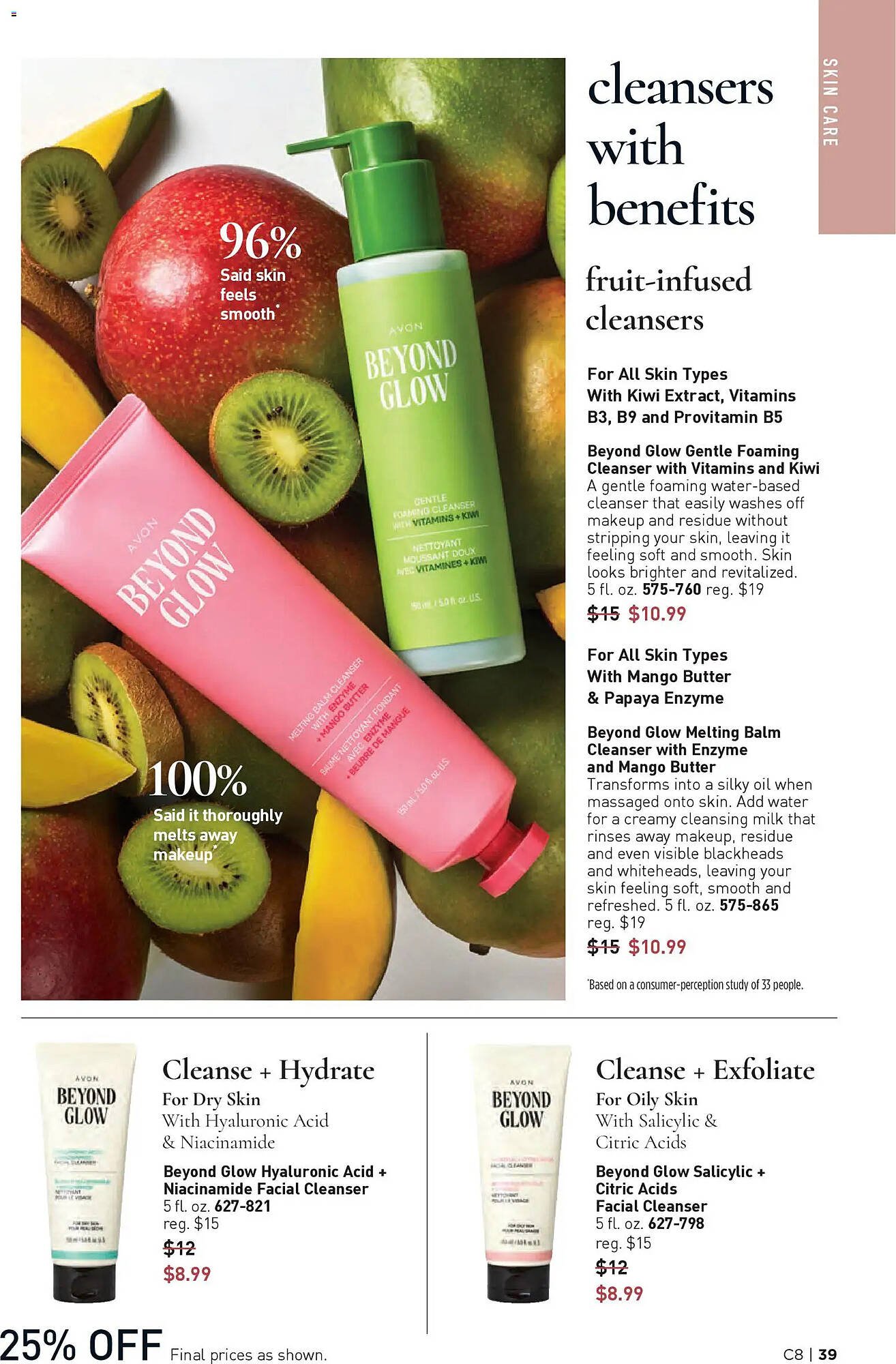 Avon weekly ad
