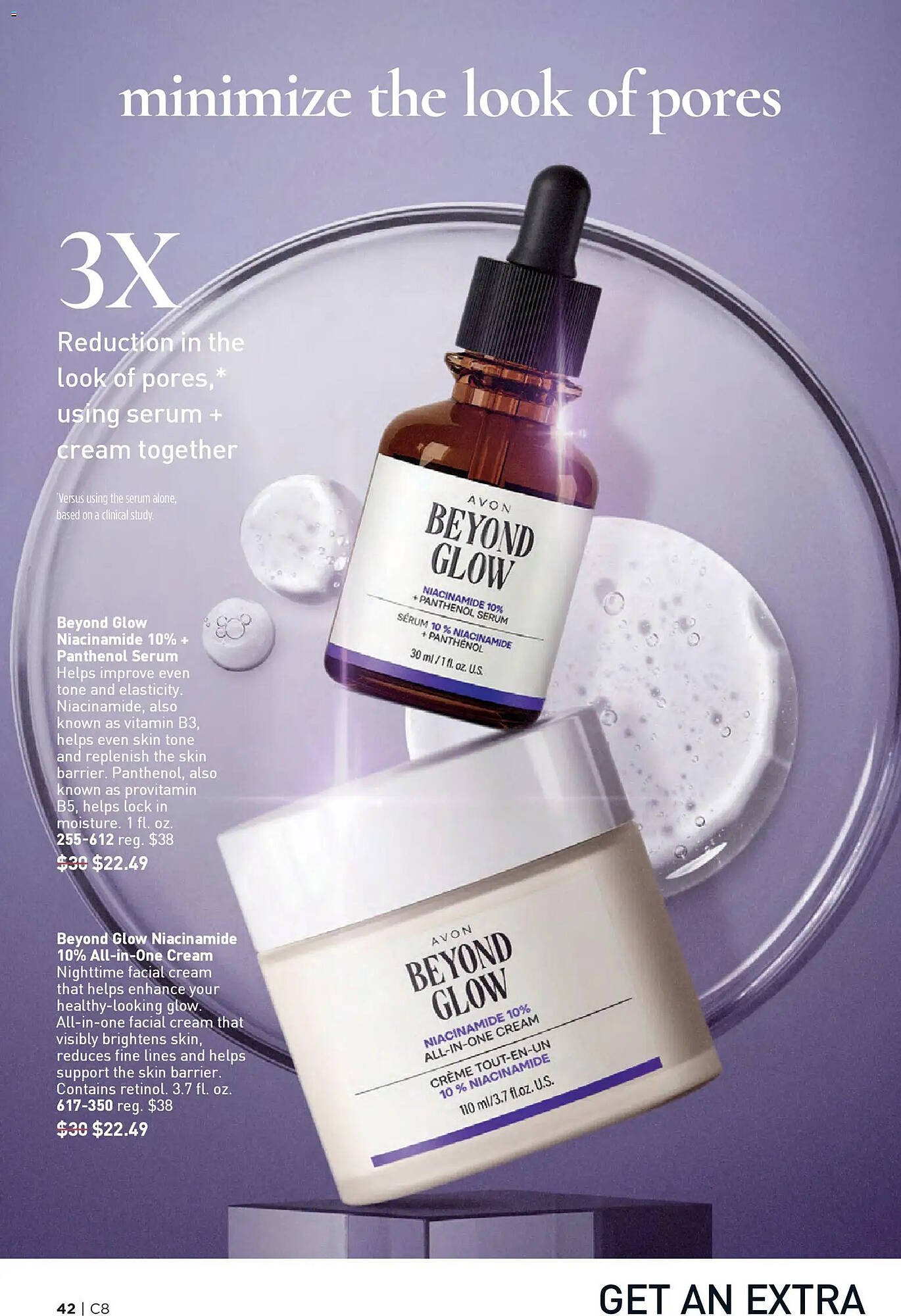 Avon weekly ad