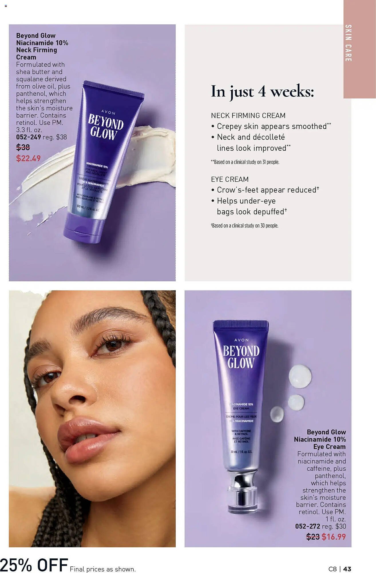 Avon weekly ad