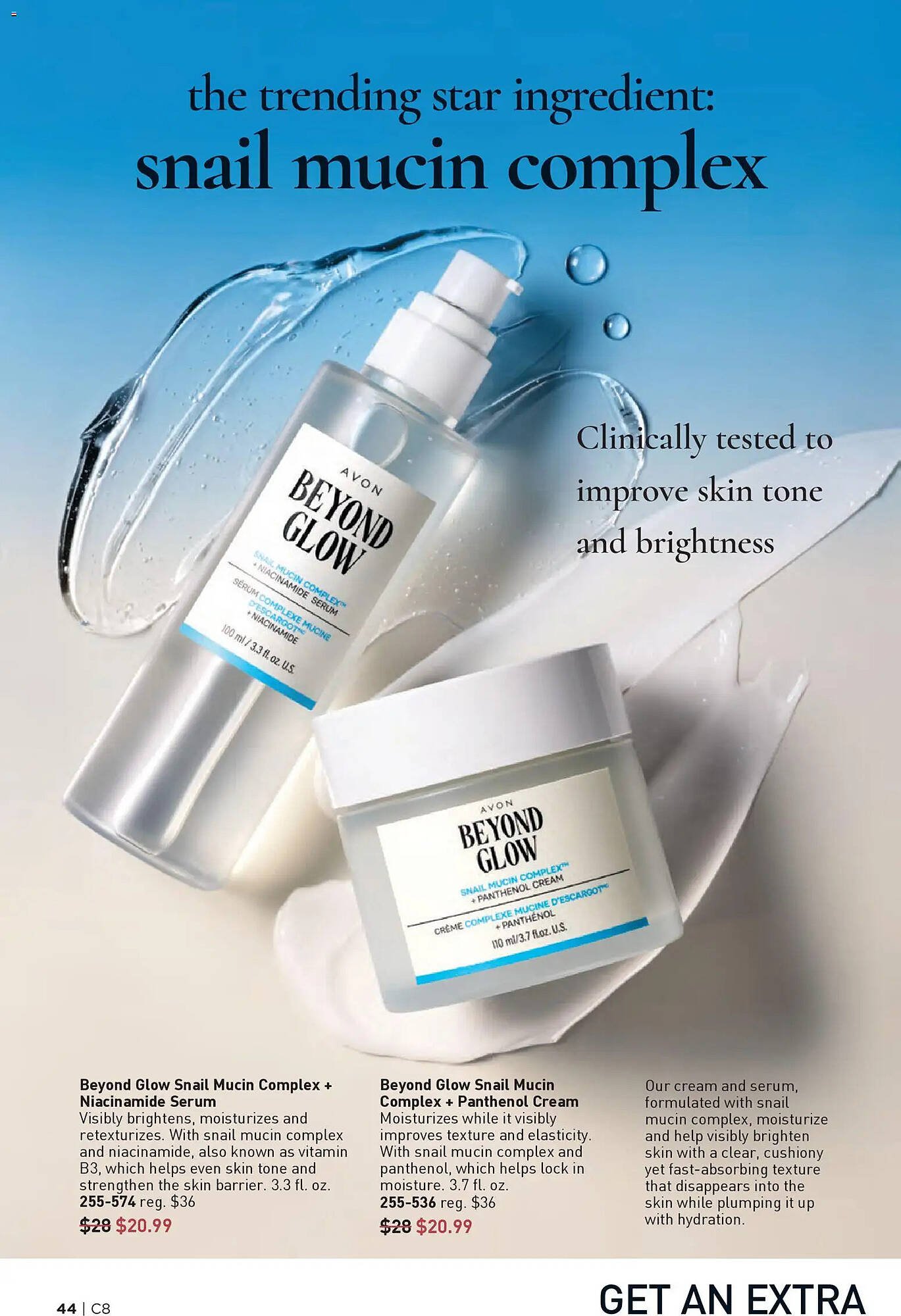 Avon weekly ad