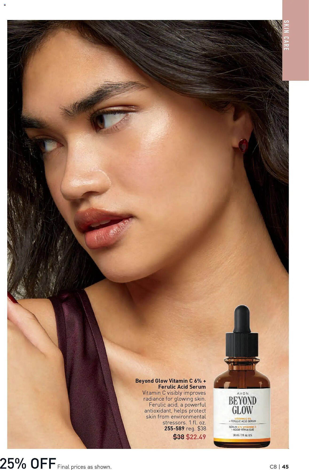 Avon weekly ad