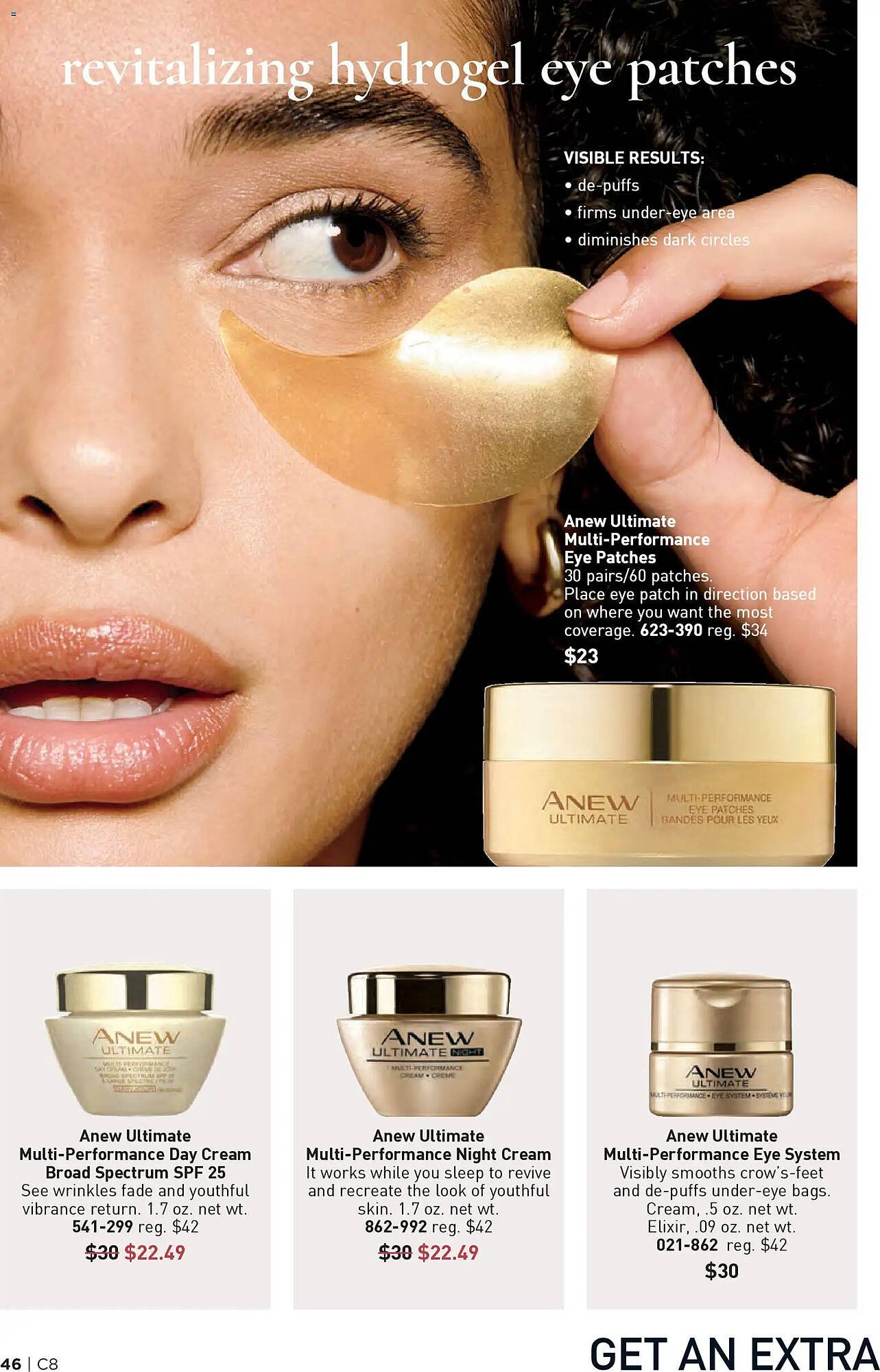 Avon weekly ad