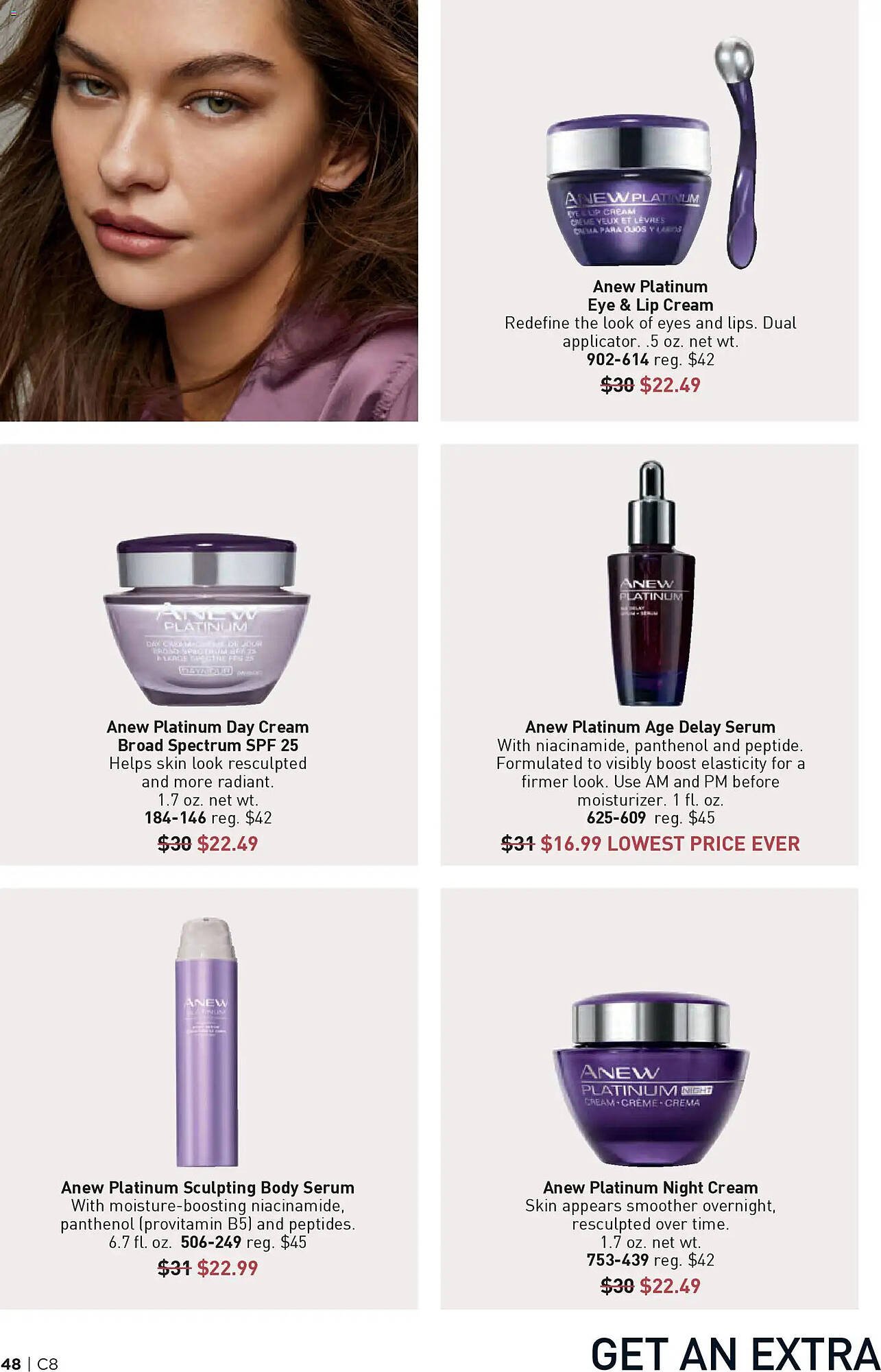 Avon weekly ad